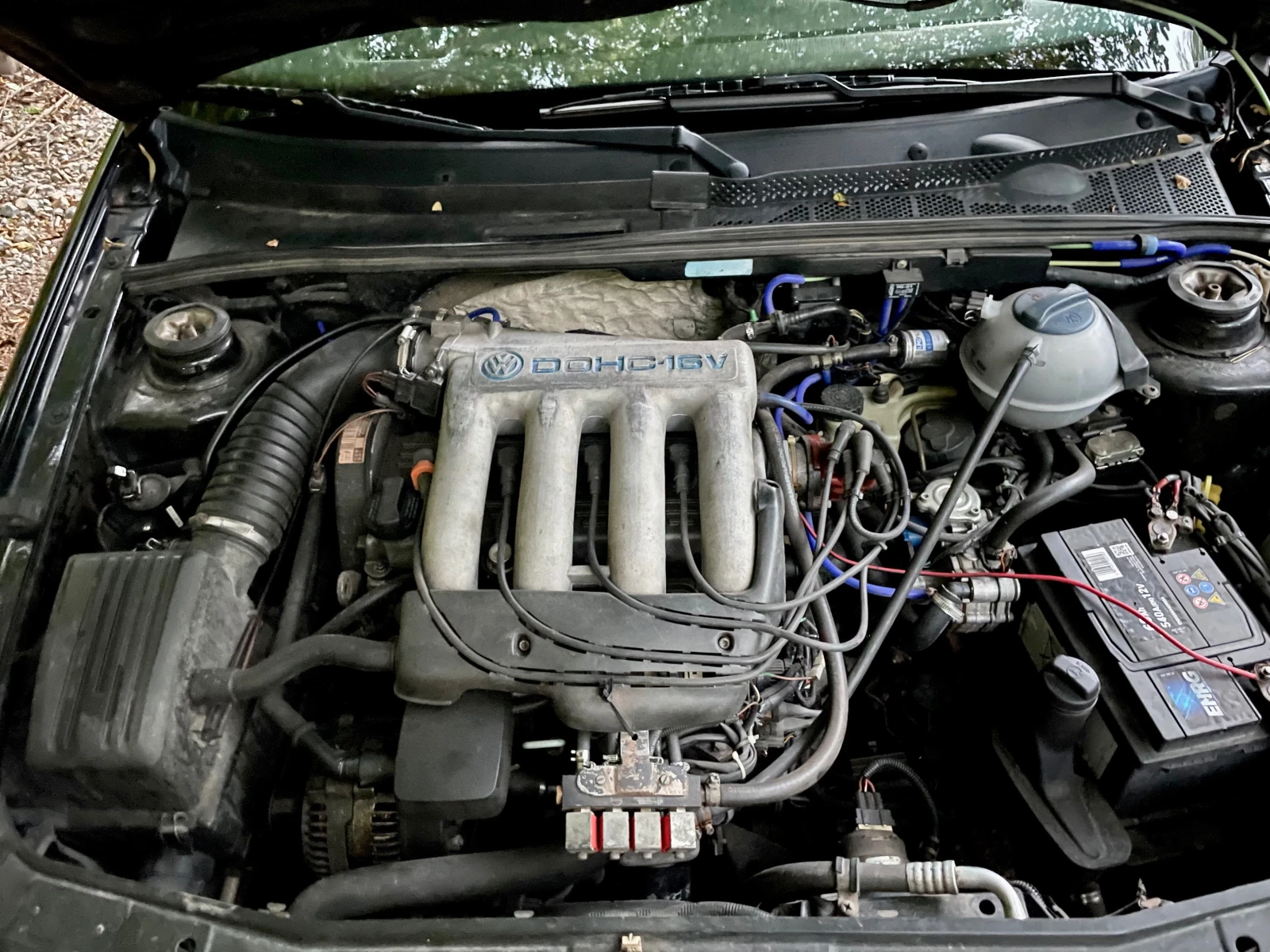 VW Golf GTI 16V - изображение 9