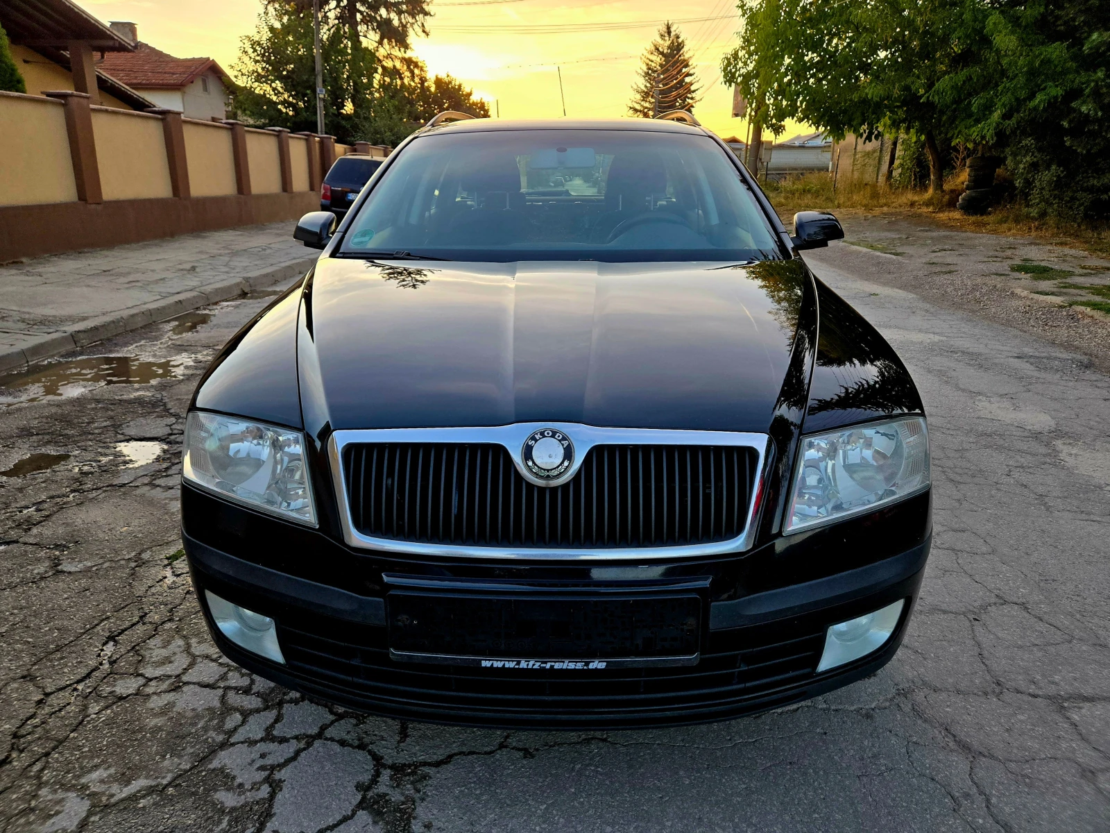 Skoda Octavia 1.9TDI Германия Климатроник 1-Собственик - изображение 4