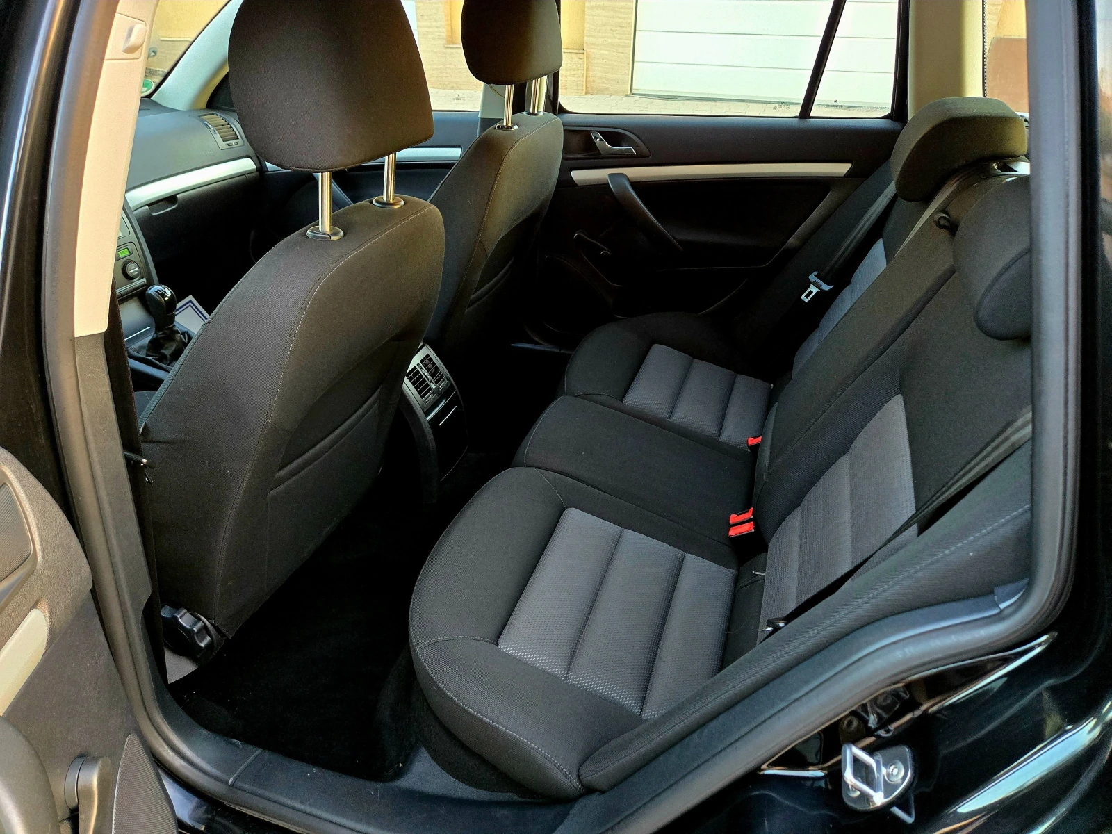 Skoda Octavia 1.9TDI Германия Климатроник 1-Собственик - изображение 10