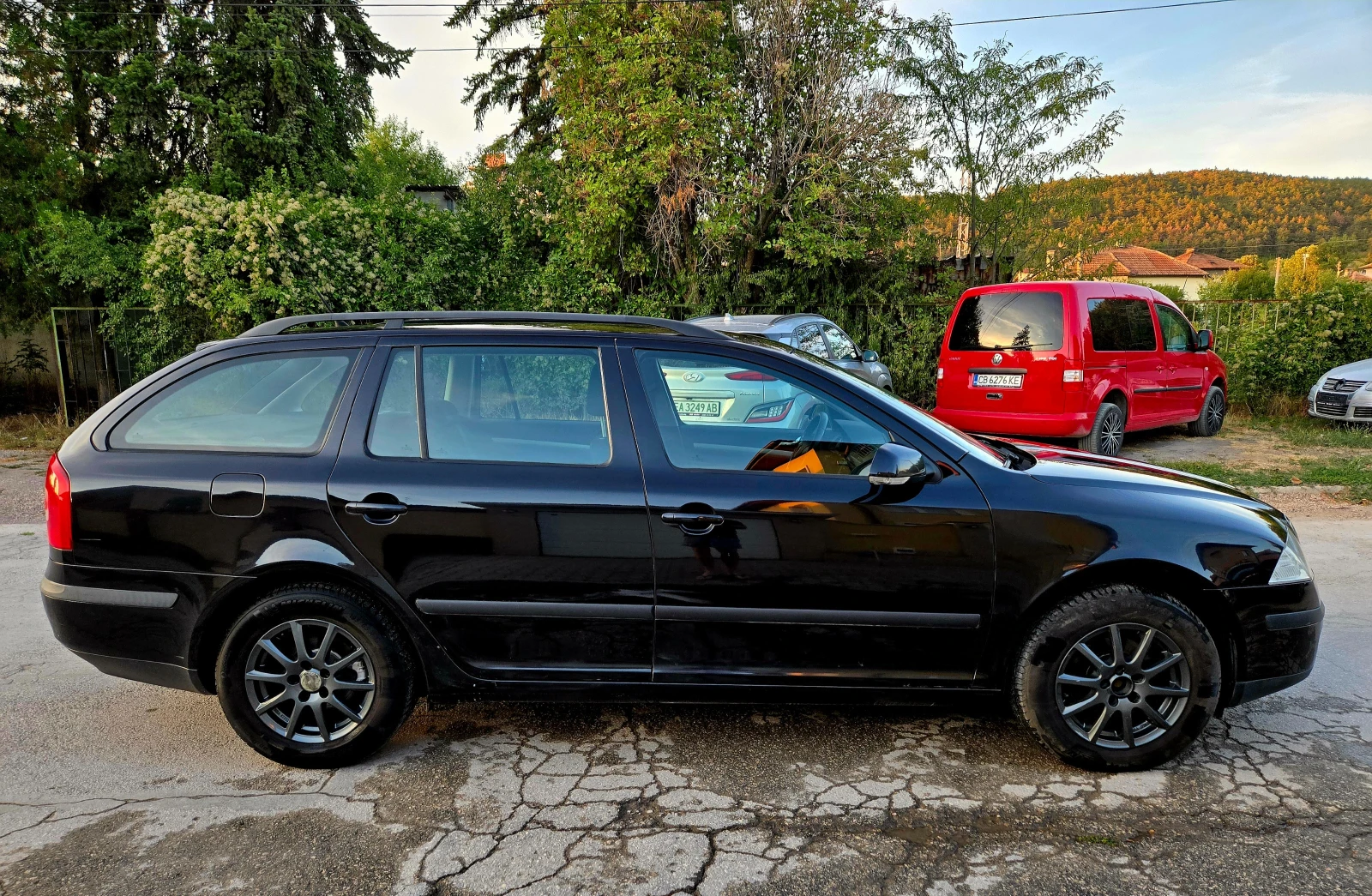 Skoda Octavia 1.9TDI Германия Климатроник 1-Собственик - изображение 7