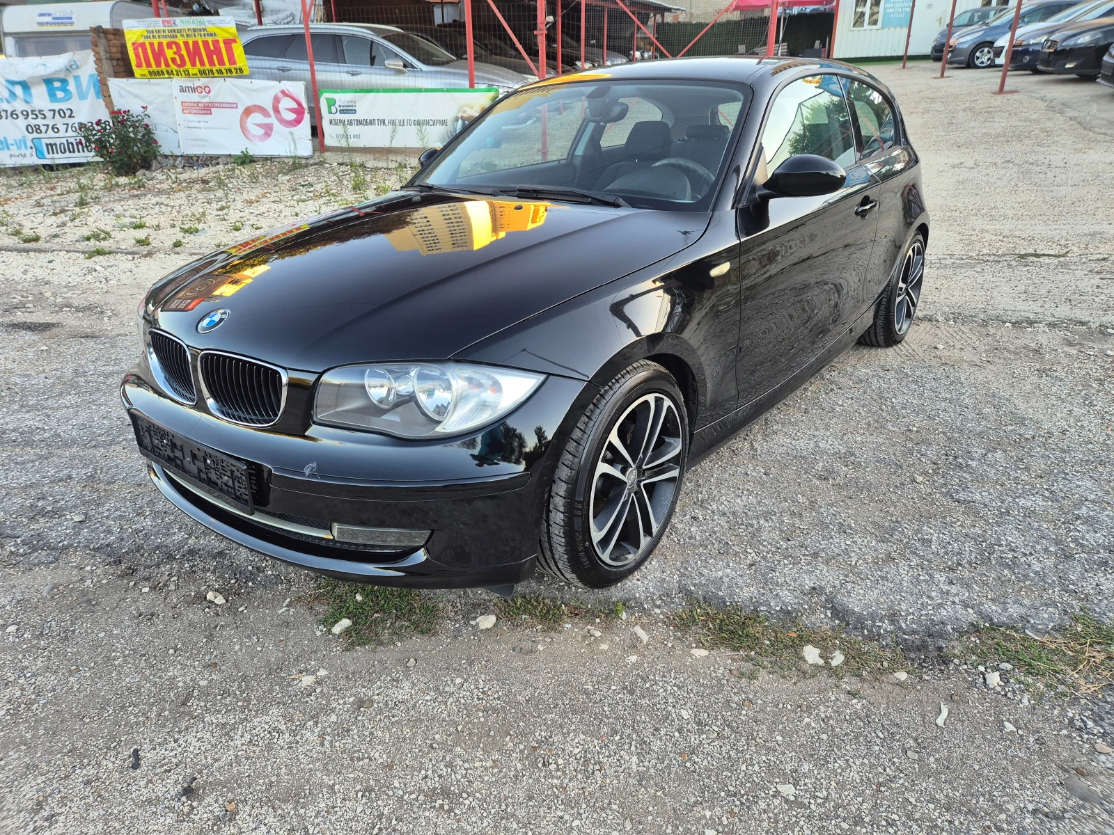 BMW 118 FACELIFT - изображение 3