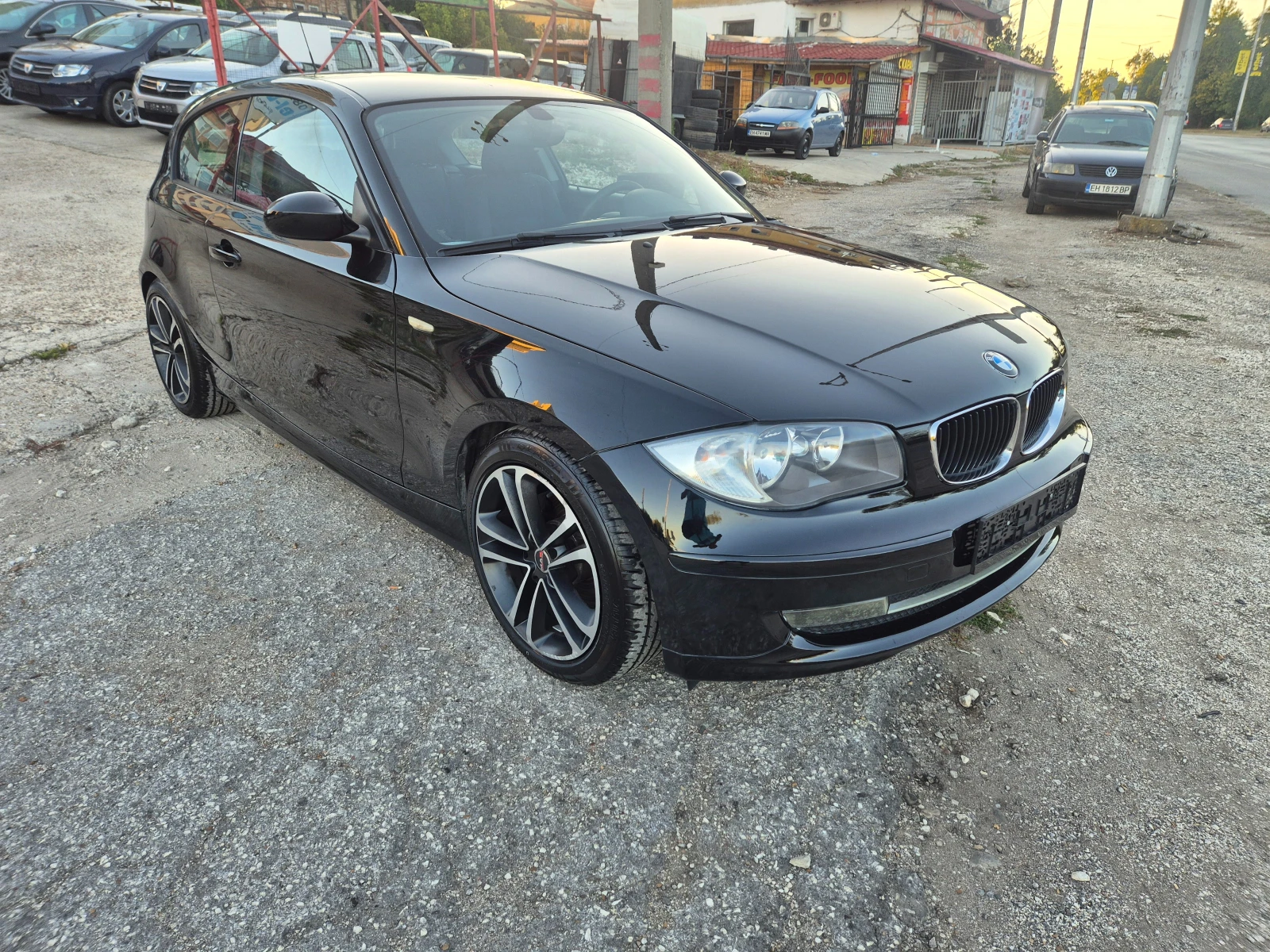 BMW 118 FACELIFT - изображение 5