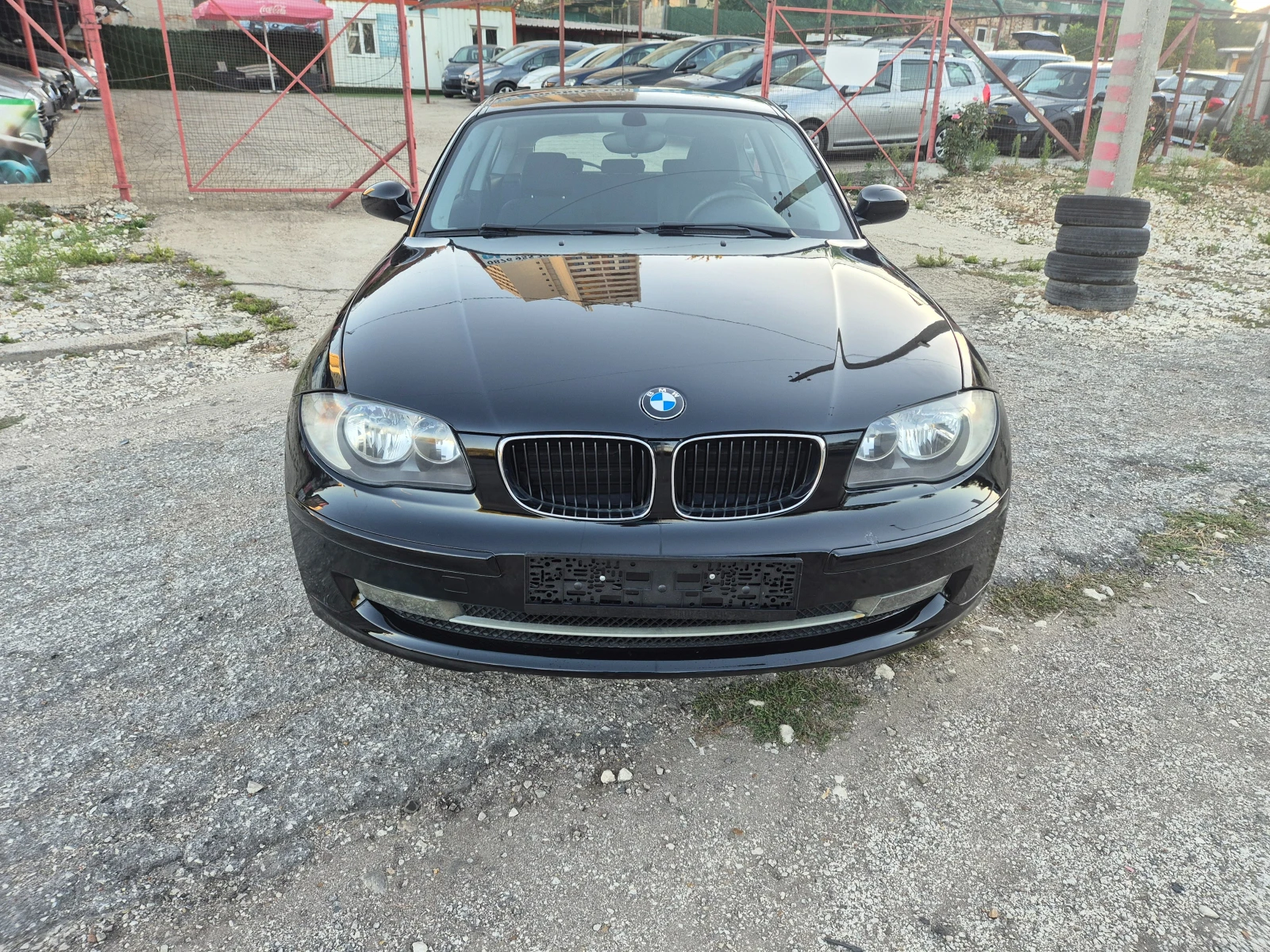 BMW 118 FACELIFT - изображение 4