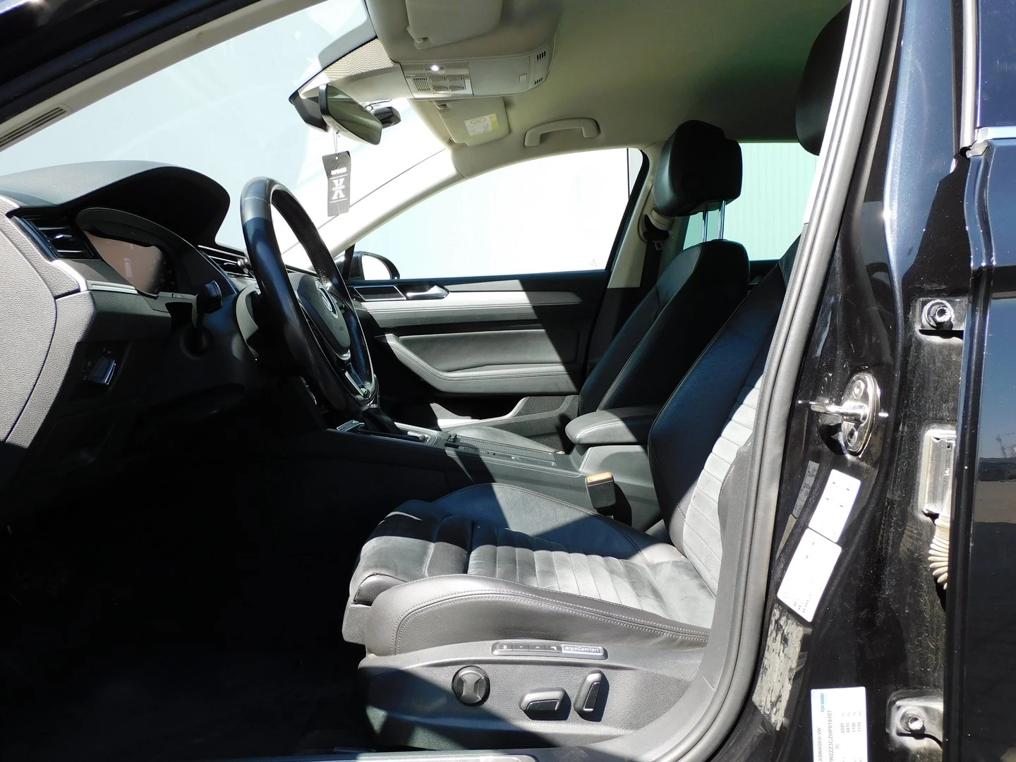 VW Passat HL 2.0TDI SCR BMT 4MOTION - изображение 6