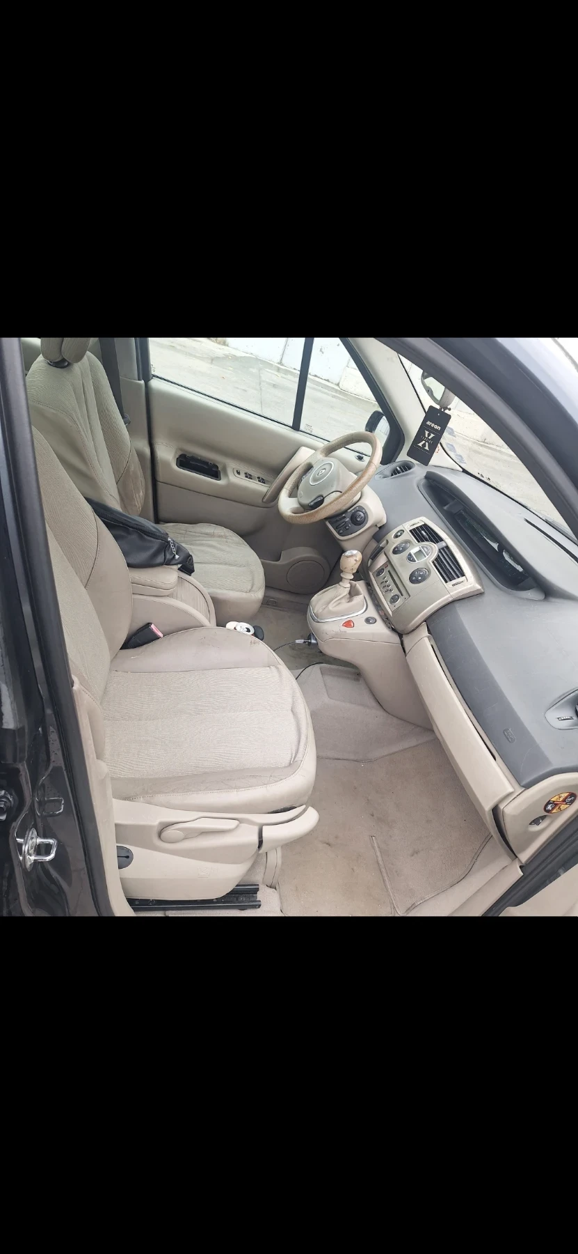 Renault Grand scenic 1.9 131к.с. 6 скорости  2009 г - изображение 6