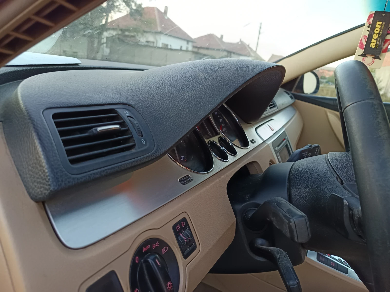 VW Passat 2.0 TDI DSG ЗА ЧАСТИ - изображение 5