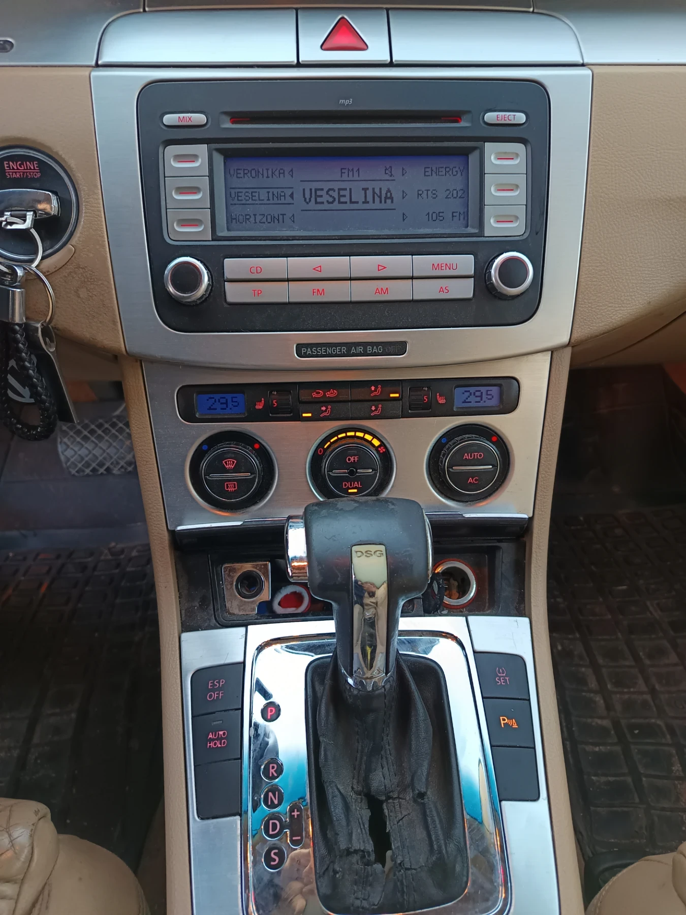 VW Passat 2.0 TDI DSG ЗА ЧАСТИ - изображение 4