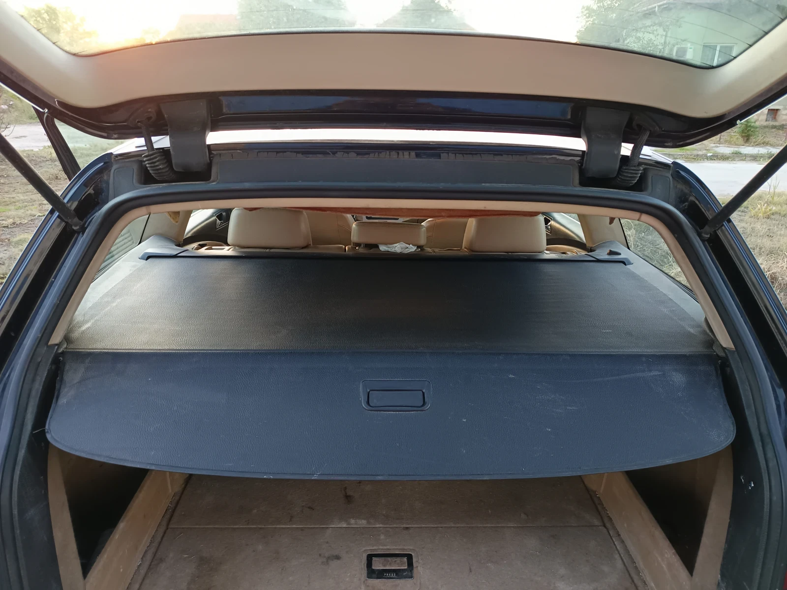 VW Passat 2.0 TDI DSG ЗА ЧАСТИ - изображение 6