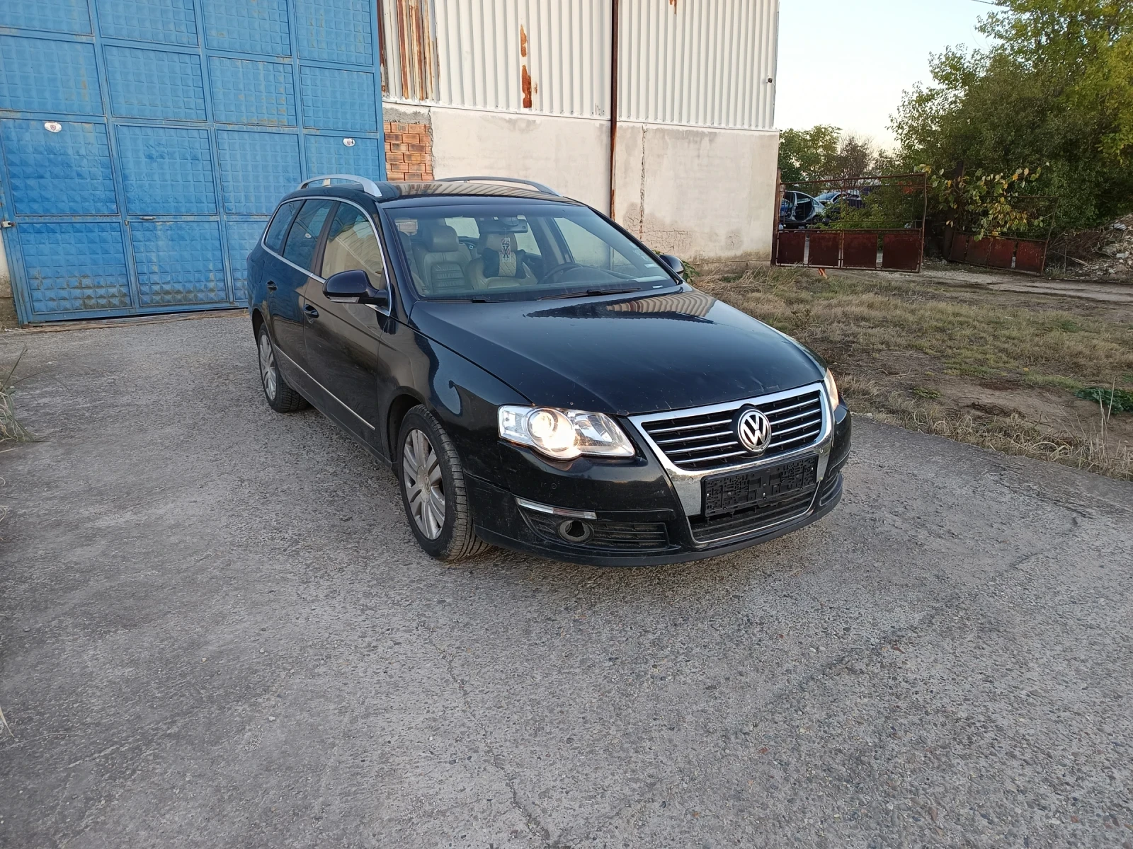 VW Passat 2.0 TDI DSG ЗА ЧАСТИ - изображение 2