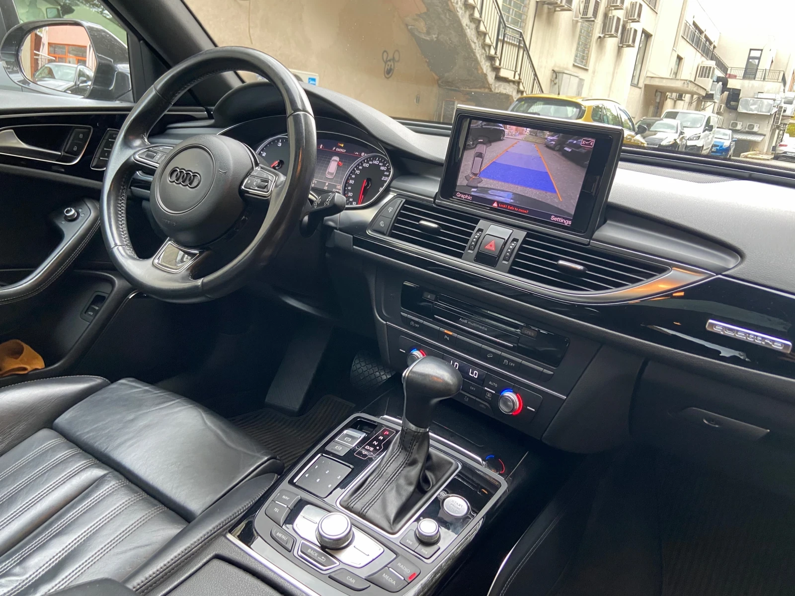 Audi A6 Allroad 3.0 Bi-TDI 313к.с. / 8-ZF - изображение 9