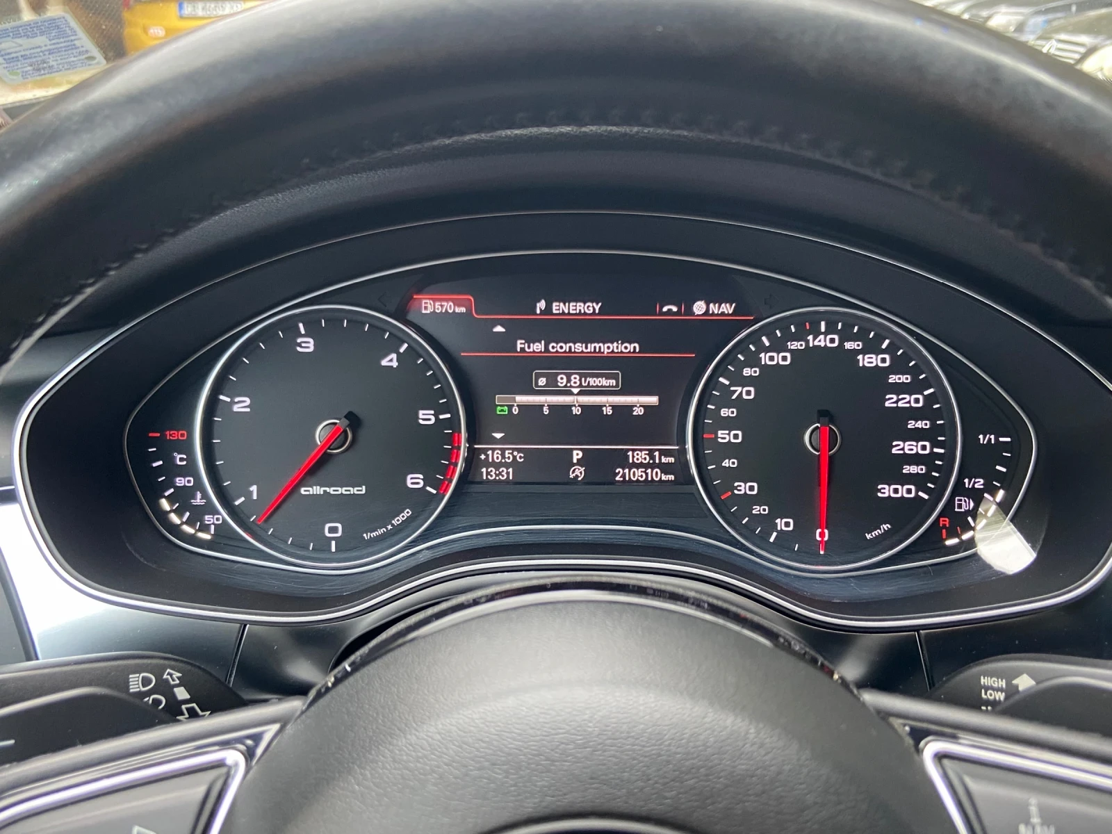 Audi A6 Allroad 3.0 Bi-TDI 313к.с. / 8-ZF | Mobile.bg — изображение 13