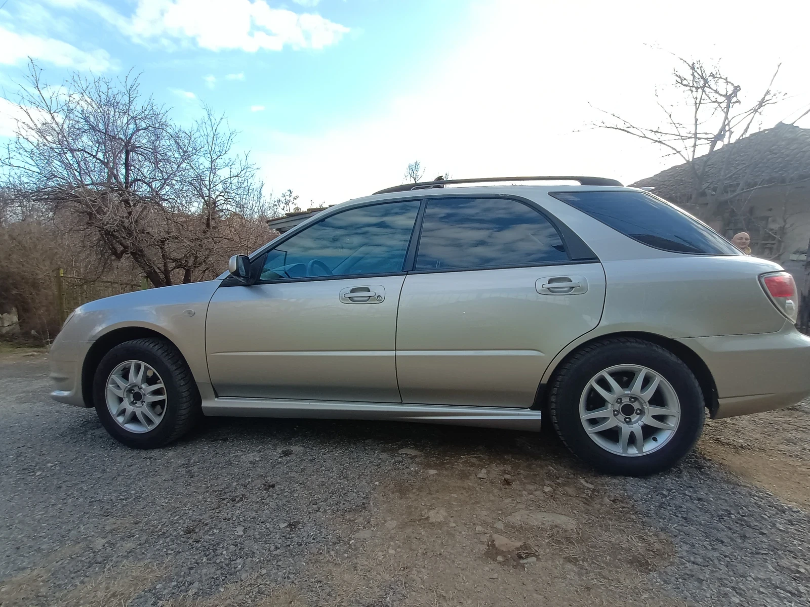 Subaru Impreza 2.0R - изображение 3