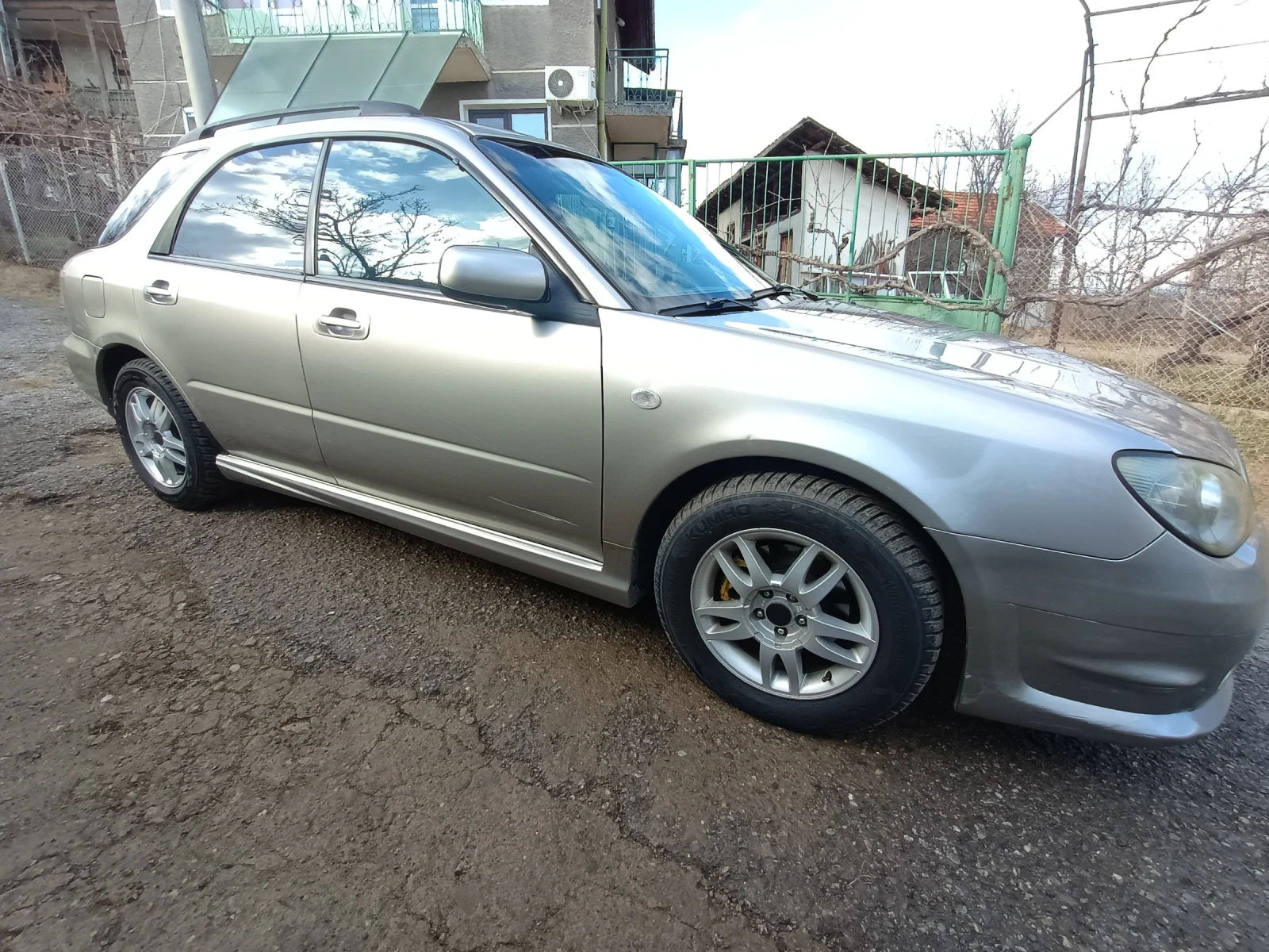 Subaru Impreza 2.0R - изображение 2