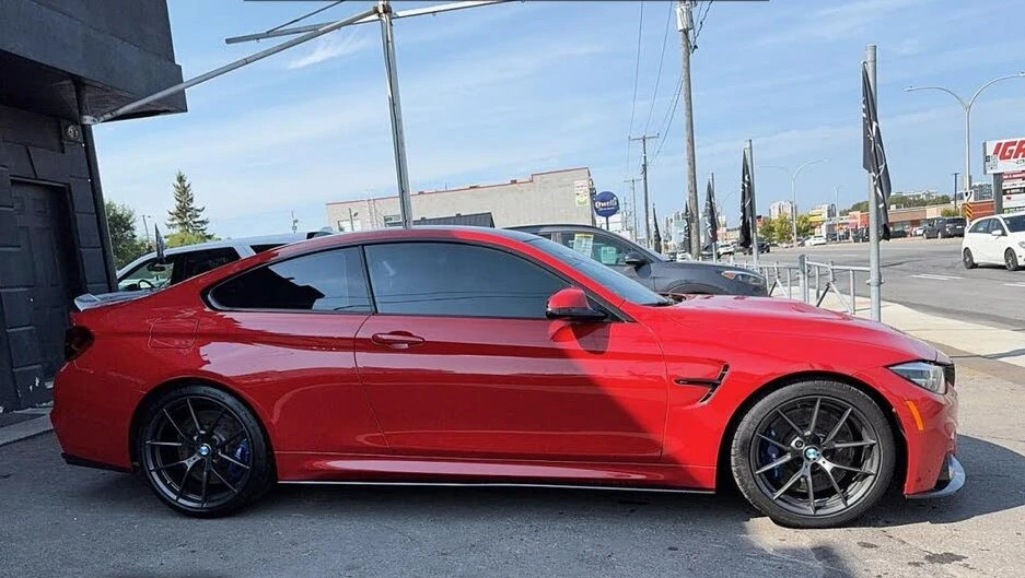 BMW M4 CS Coupe RWD * АвтоКредит* (ЦЕНА ДО БГ) - изображение 5