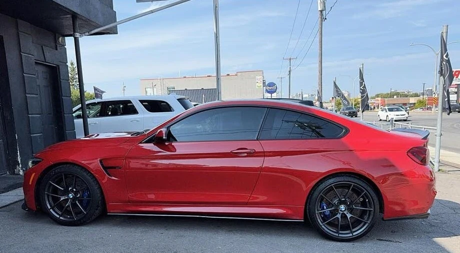 BMW M4 CS Coupe RWD * АвтоКредит* (ЦЕНА ДО БГ) - изображение 4
