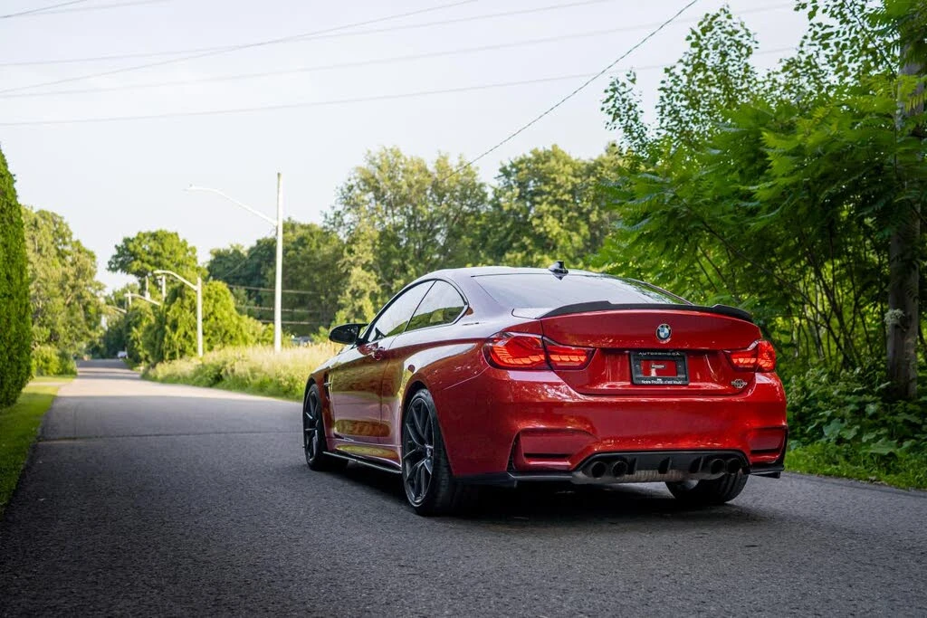 BMW M4 CS Coupe RWD * АвтоКредит* (ЦЕНА ДО БГ) - изображение 2