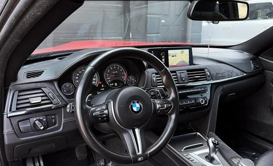 BMW M4 CS Coupe RWD * АвтоКредит* (ЦЕНА ДО БГ) - изображение 9