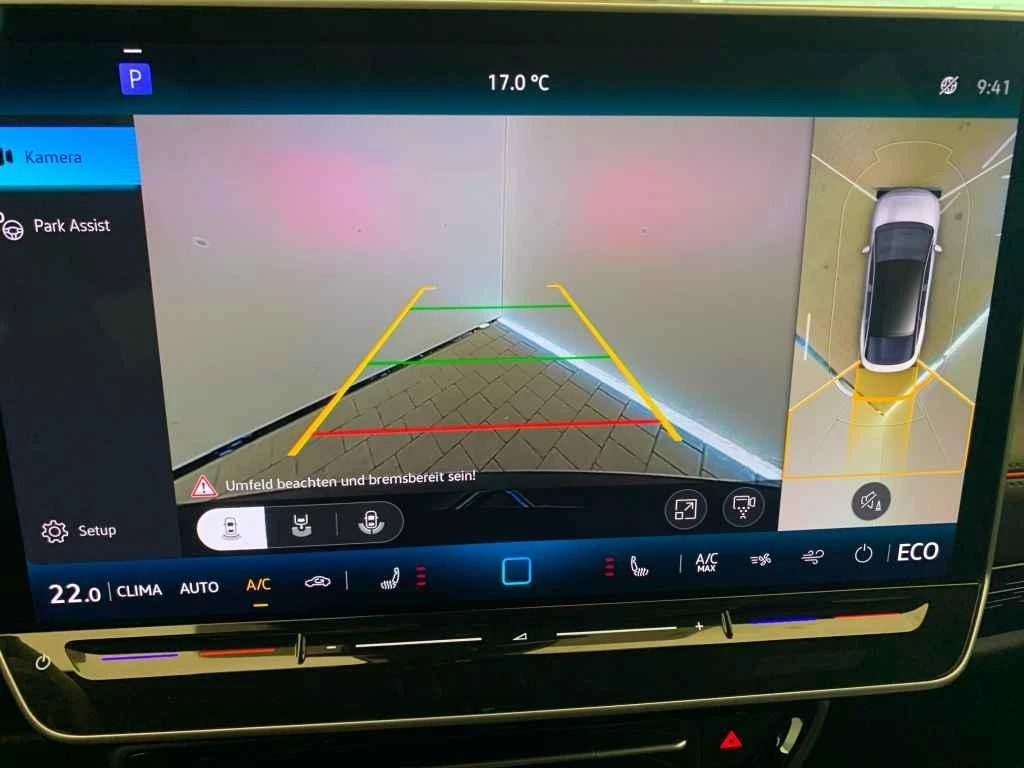 VW ID.7 GTX 4-MOTION IQ LIGHT HEAD UP 360 CAMERA | Mobile.bg � ����������� 11