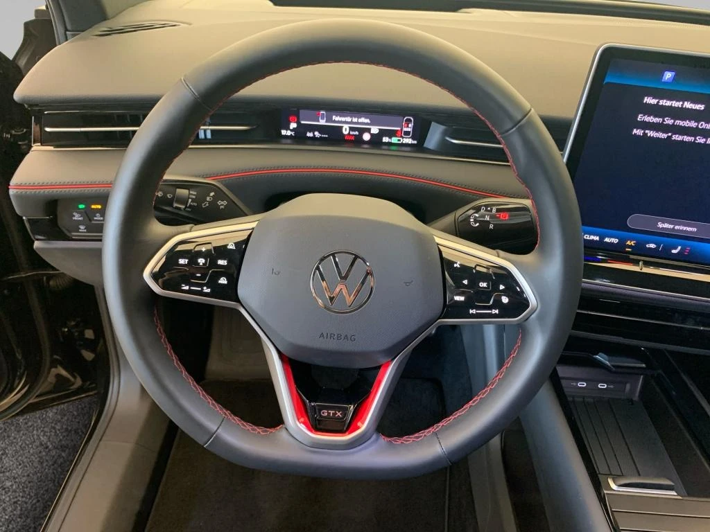 VW ID.7 GTX 4-MOTION IQ LIGHT HEAD UP 360 CAMERA - изображение 9