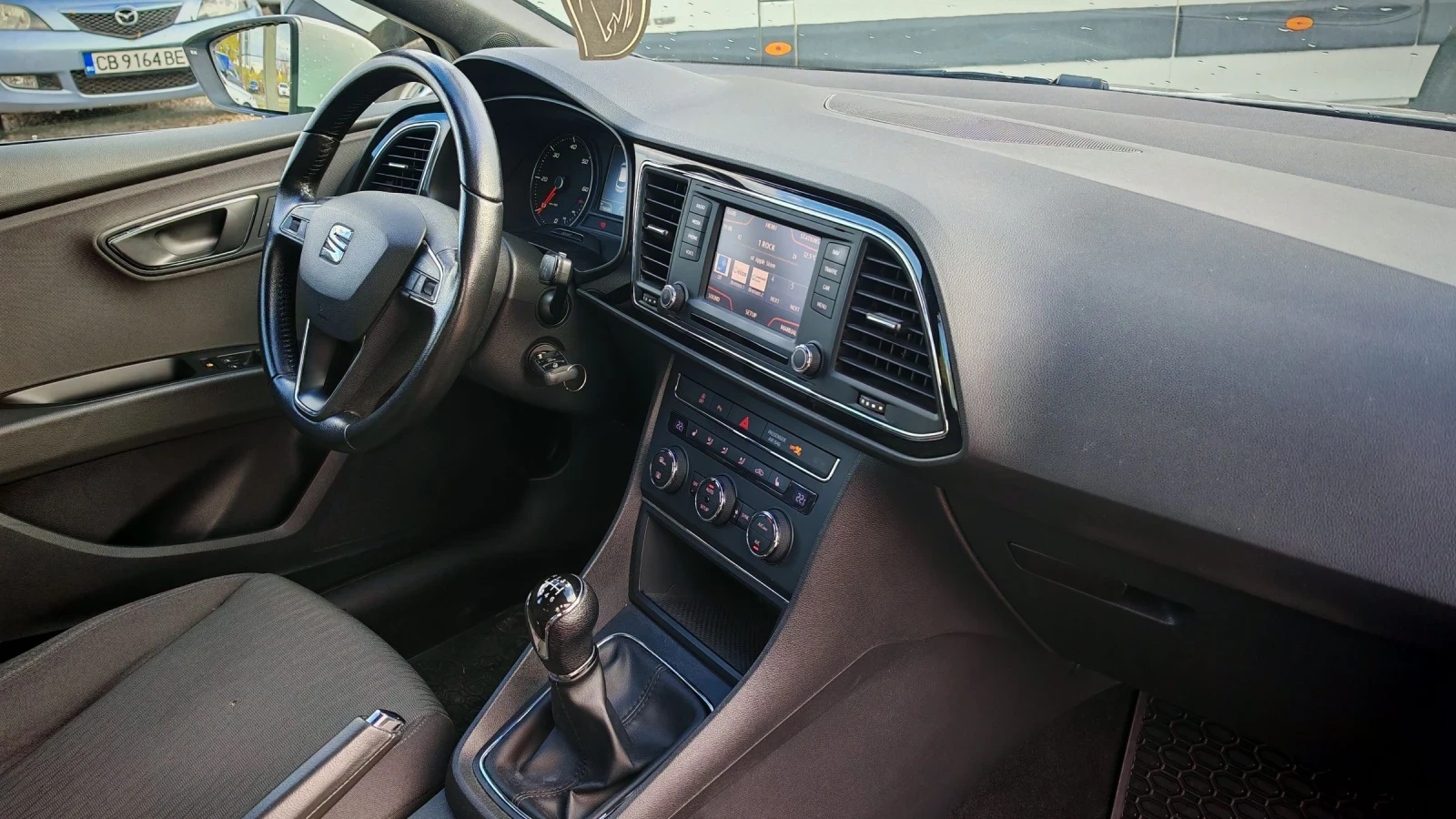 Seat Leon 1.6TDI 110k.    | Mobile.bg   12