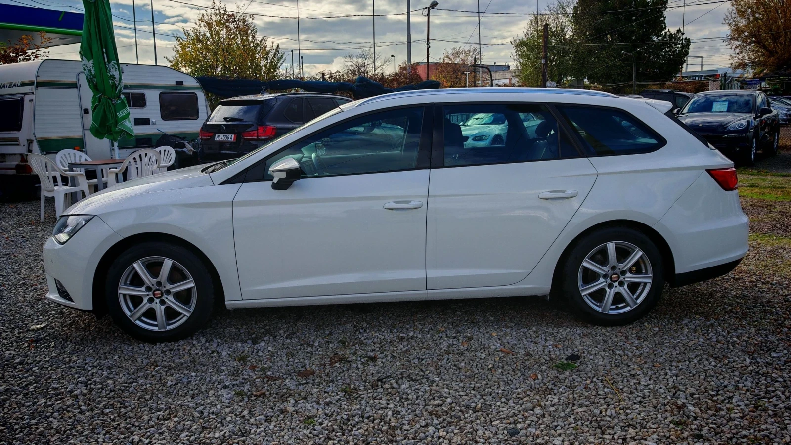 Seat Leon 1.6TDI 110k.    | Mobile.bg   4