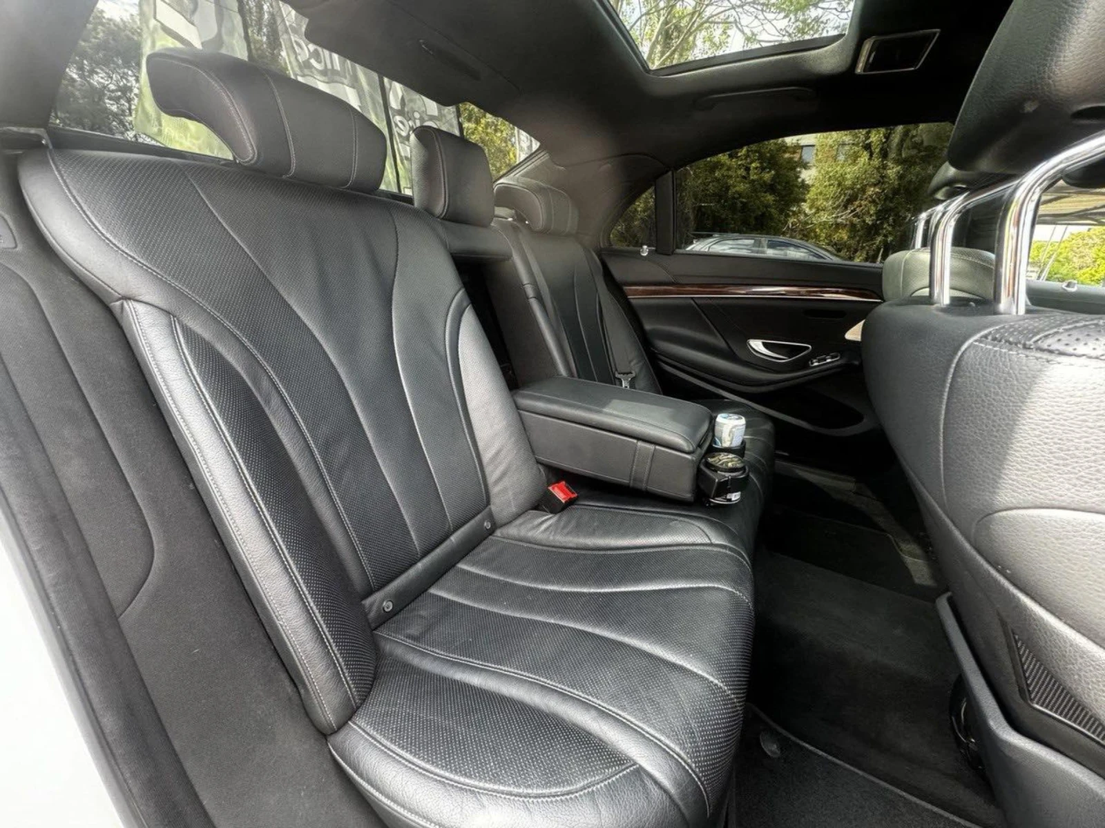 Mercedes-Benz S 550 ���������  | Mobile.bg � ����������� 8
