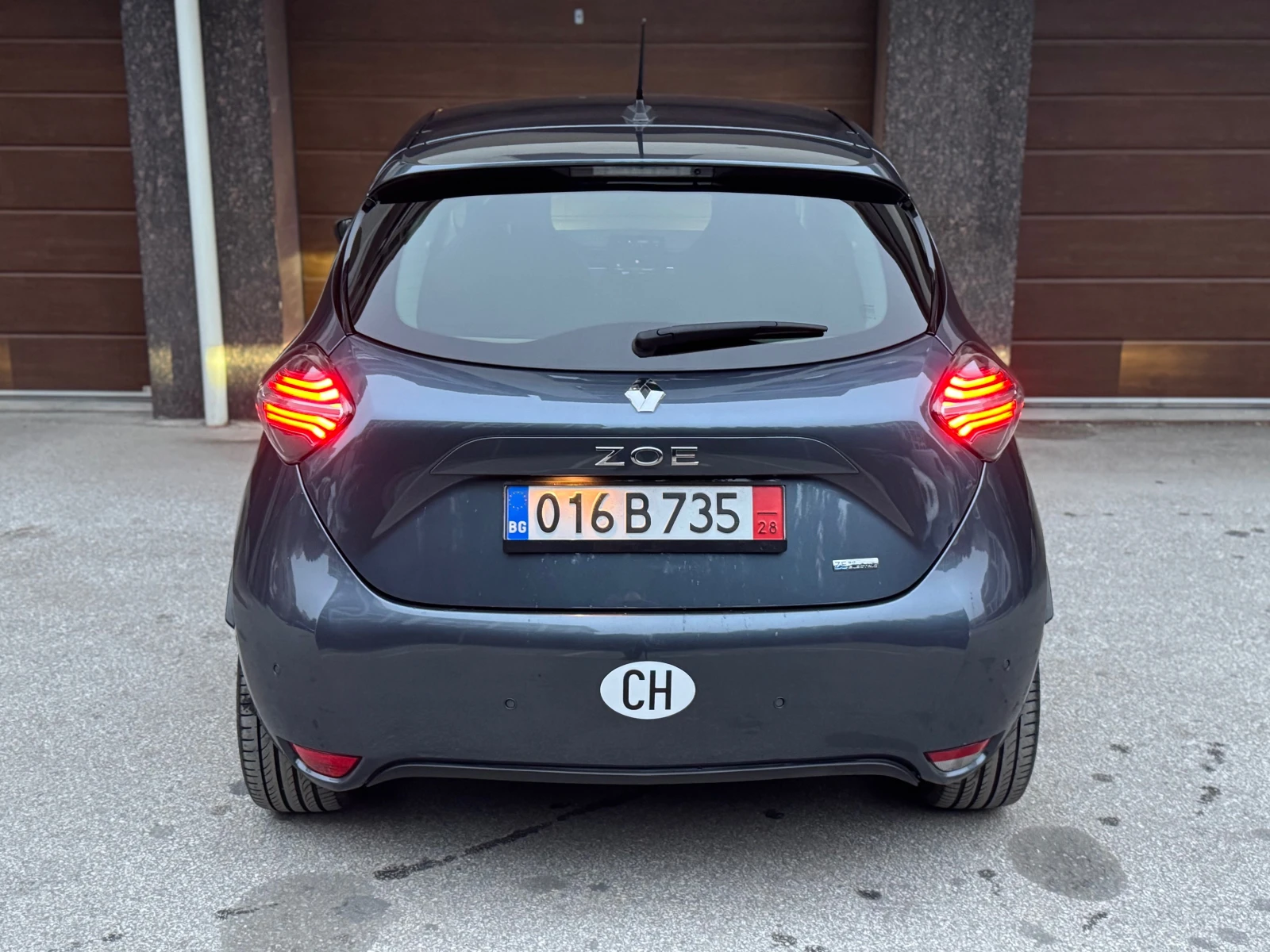 Renault Zoe 52kw ГАРАНЦИЯ - изображение 5