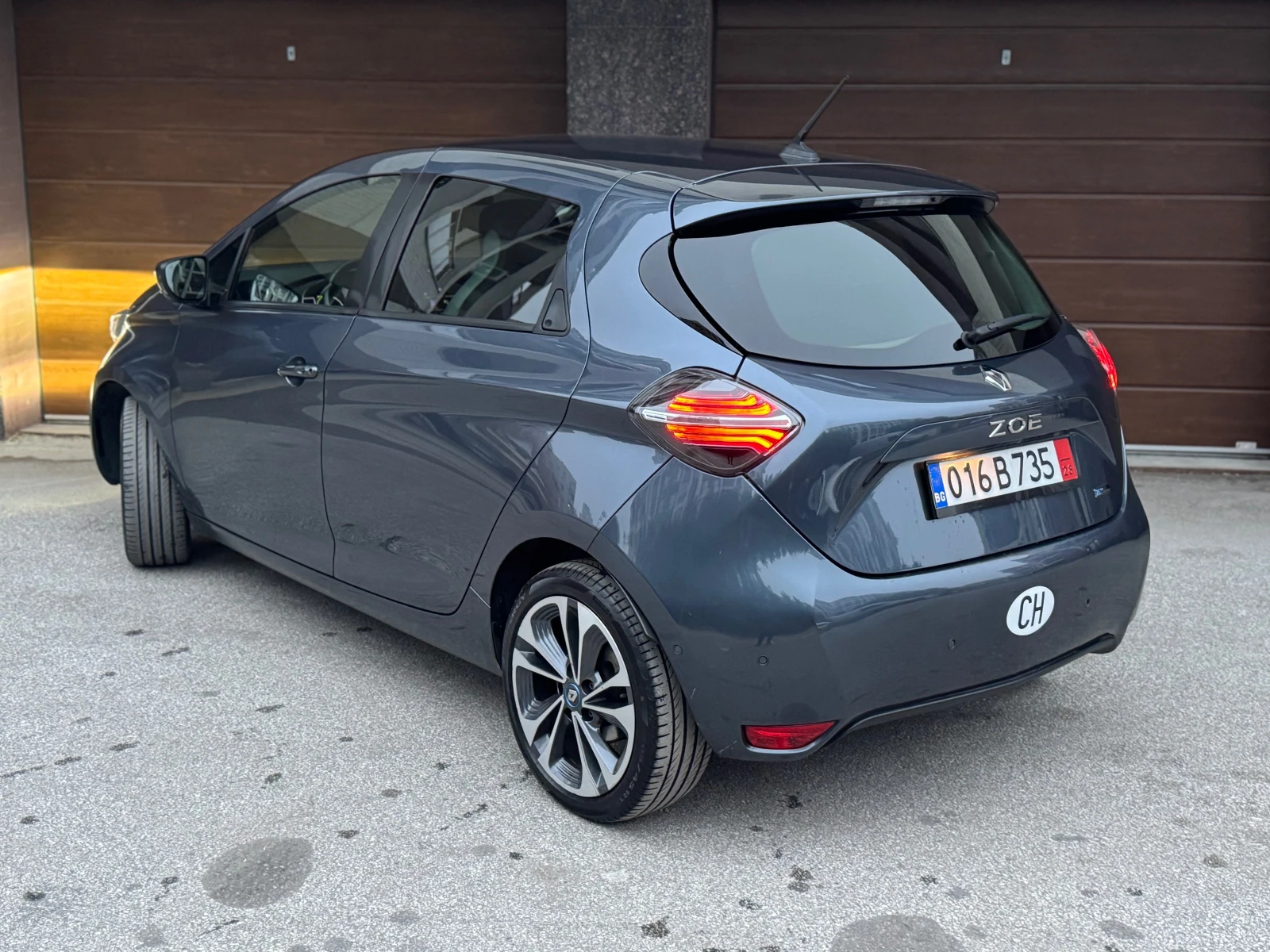 Renault Zoe 52kw ГАРАНЦИЯ - изображение 4