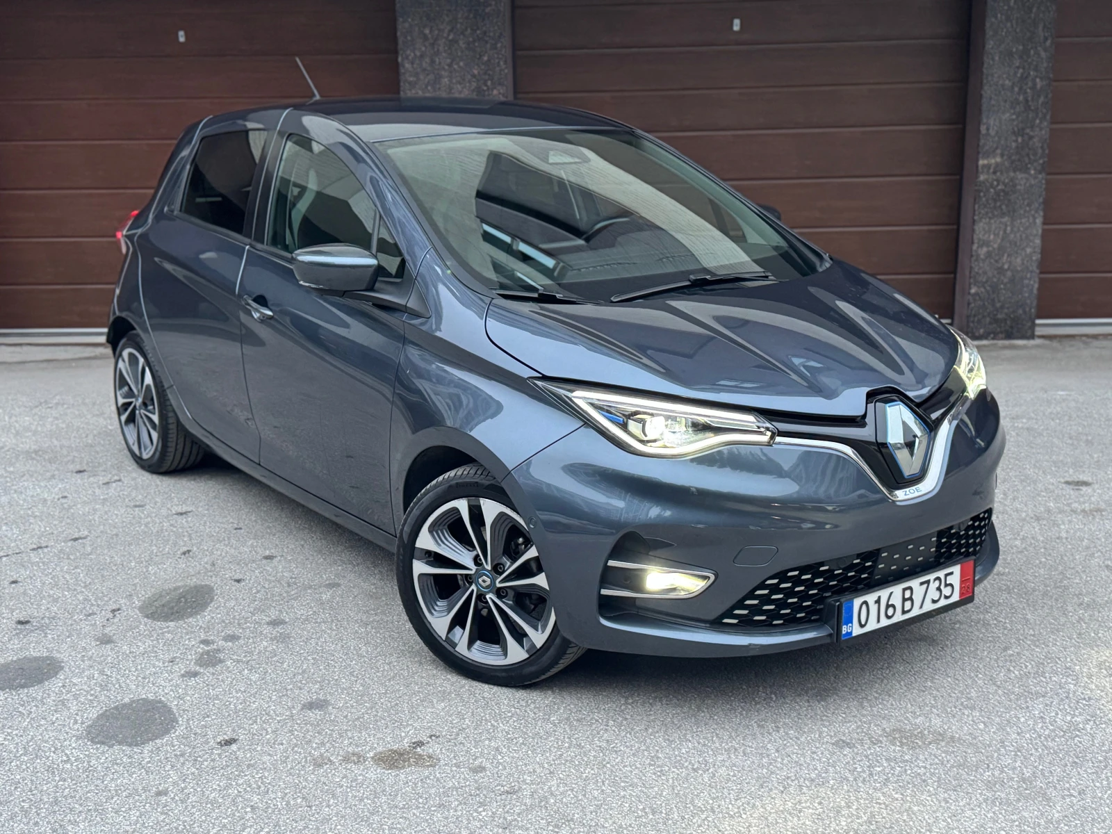 Renault Zoe 52kw ГАРАНЦИЯ - изображение 3