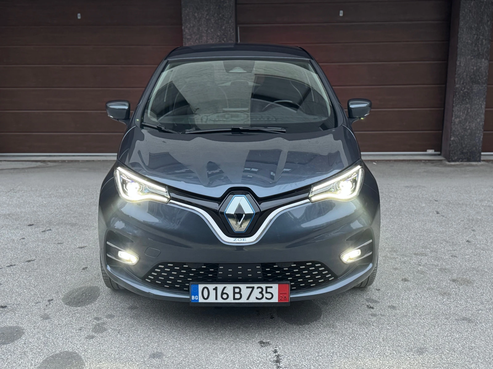 Renault Zoe 52kw ГАРАНЦИЯ - изображение 2