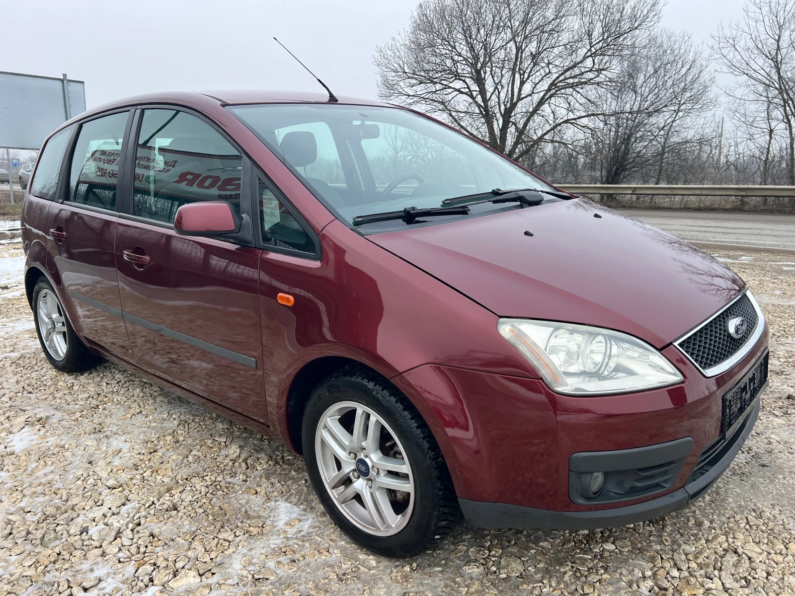 Ford C-max 1.8i 16v/120p.s-Klima | Mobile.bg � ����������� 2