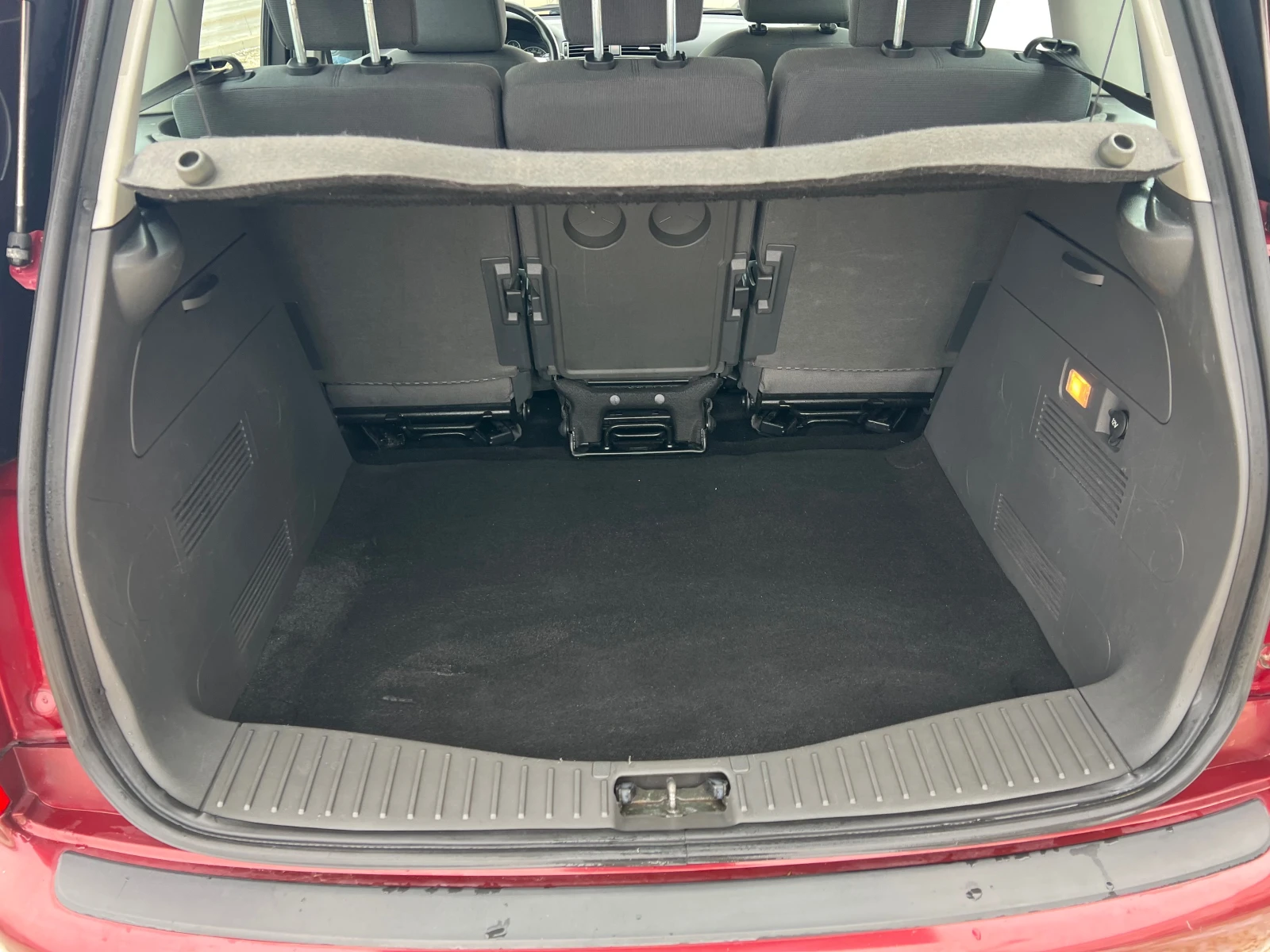 Ford C-max 1.8i 16v/120p.s-Klima | Mobile.bg � ����������� 13