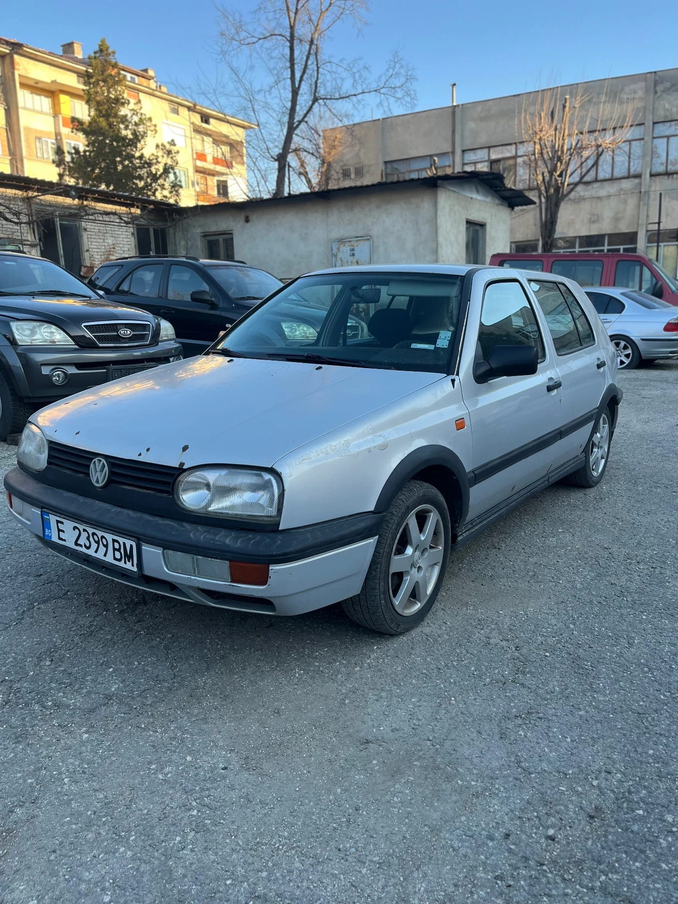 VW Golf 1.6 101 | Mobile.bg � ����������� 2