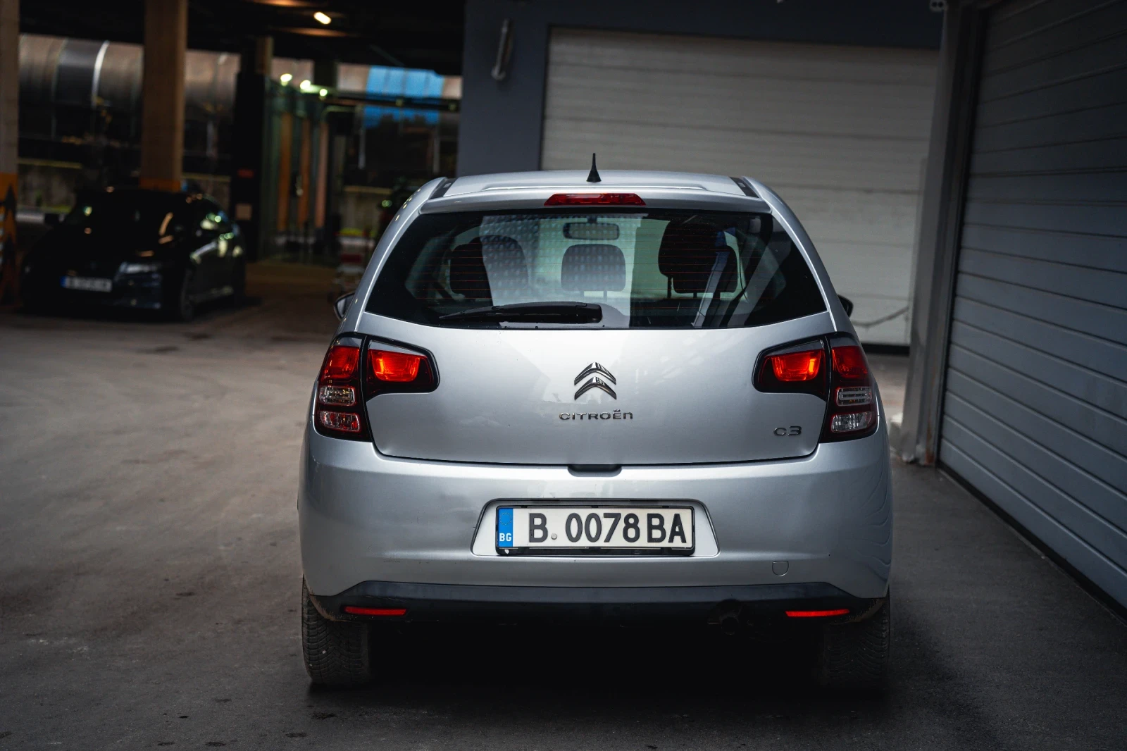 Citroen C3 1.2 VTI, снимка 2 - Автомобили и джипове - 53754087
