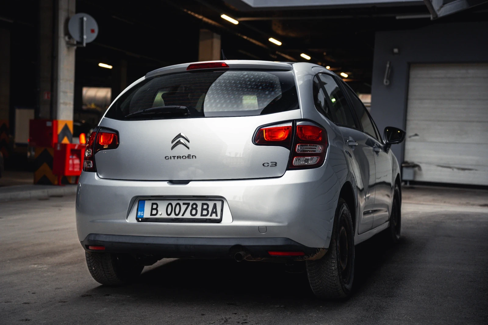 Citroen C3 1.2 VTI, снимка 5 - Автомобили и джипове - 53754087