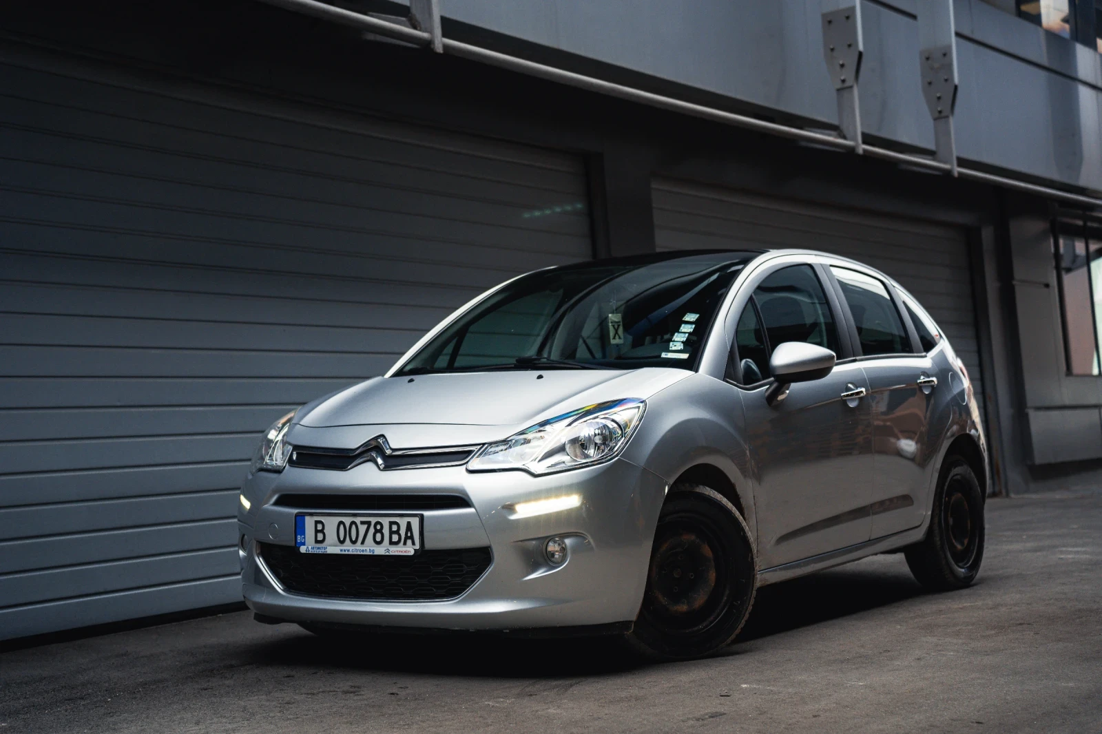 Citroen C3 1.2 VTI