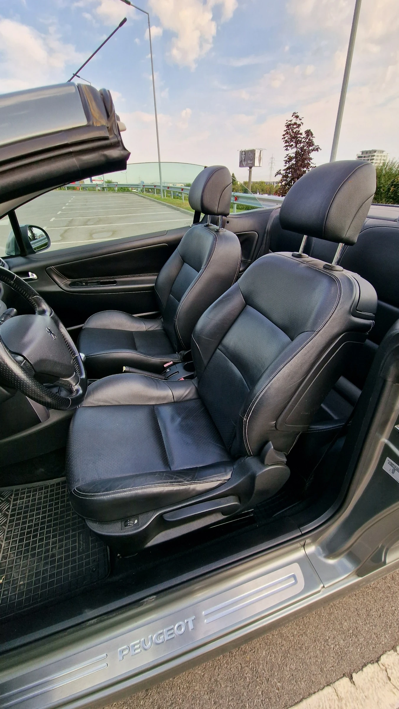 Peugeot 207 CC , снимка 13 - Автомобили и джипове - 53827810