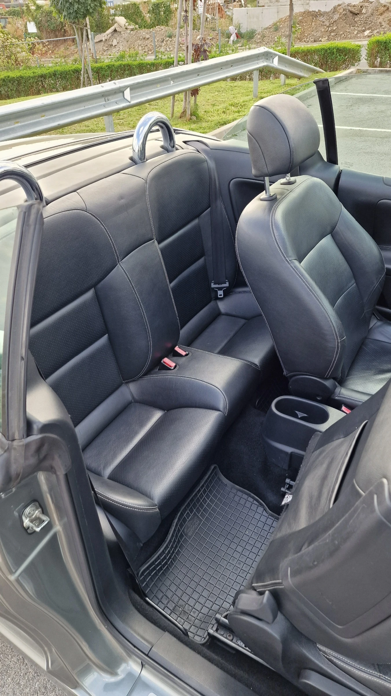 Peugeot 207 CC , снимка 11 - Автомобили и джипове - 53827810