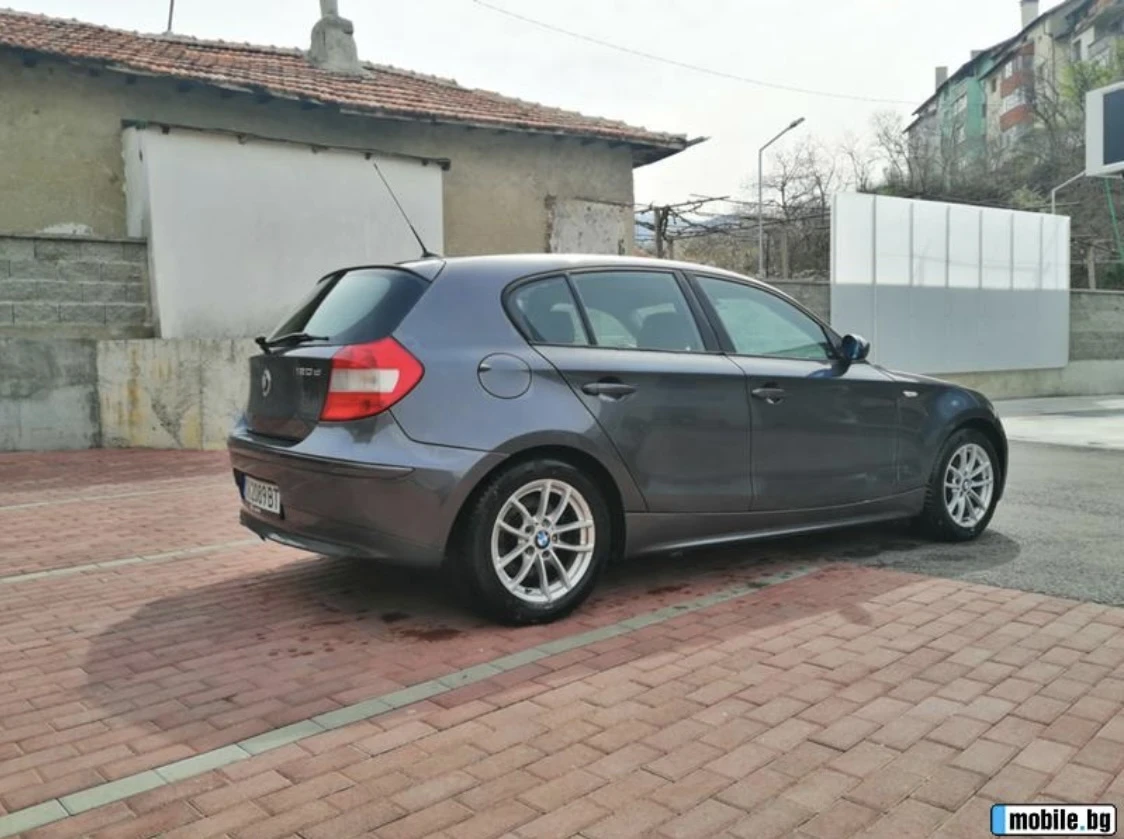 BMW 120, снимка 8 - Автомобили и джипове - 53915196