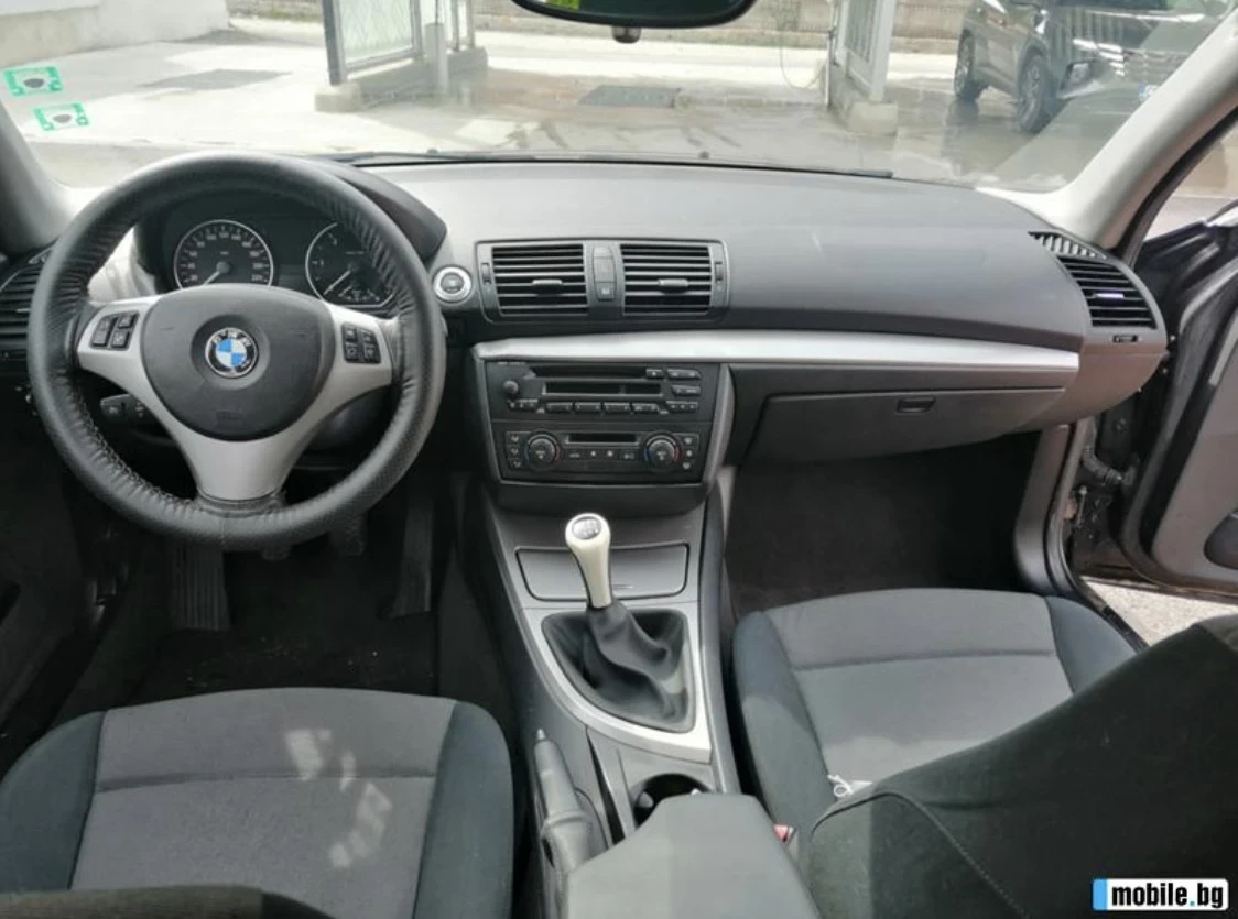 BMW 120, снимка 12 - Автомобили и джипове - 53915196