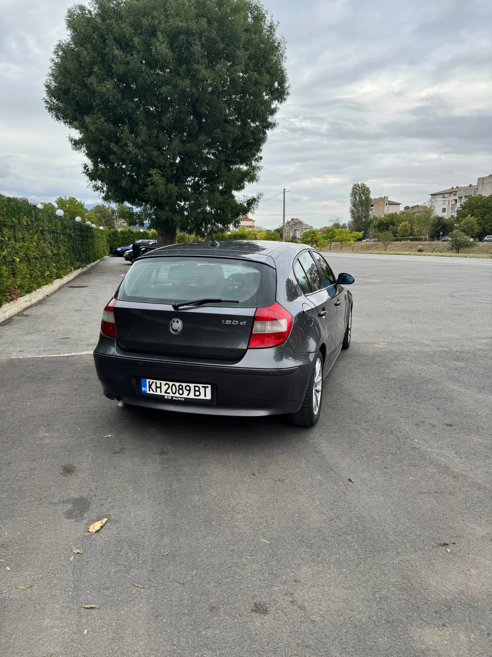 BMW 120, снимка 3 - Автомобили и джипове - 53915196