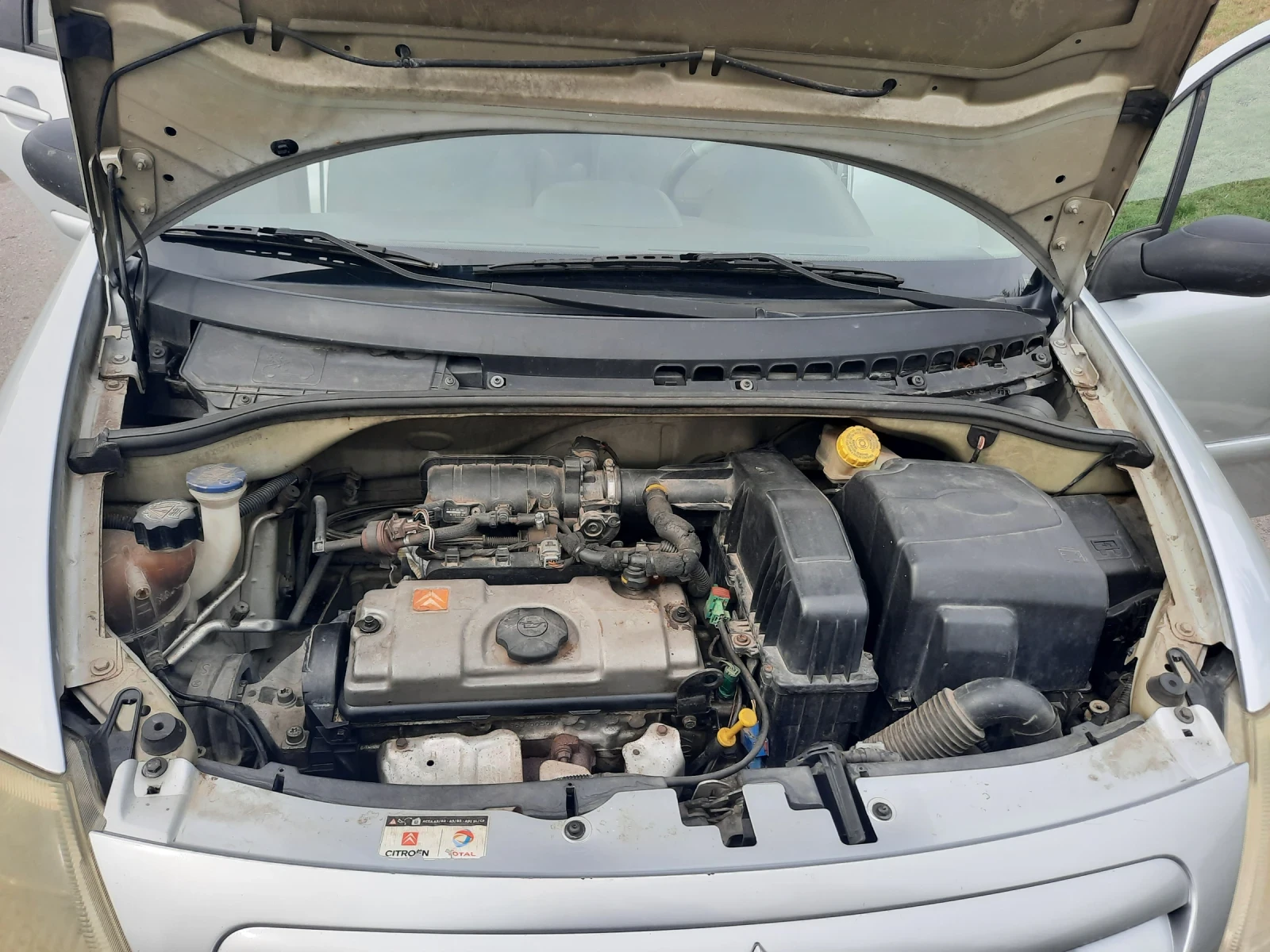 Citroen C3, снимка 7 - Автомобили и джипове - 53916170