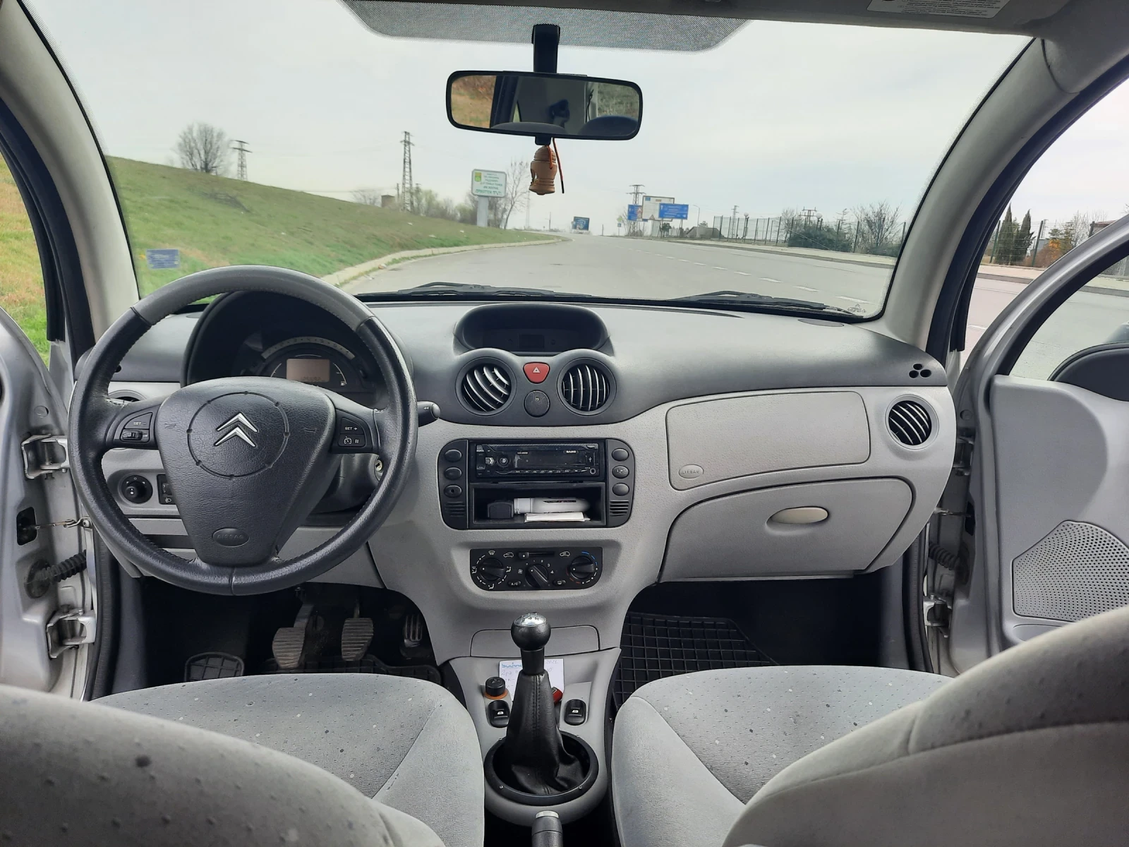 Citroen C3, снимка 3 - Автомобили и джипове - 53916170