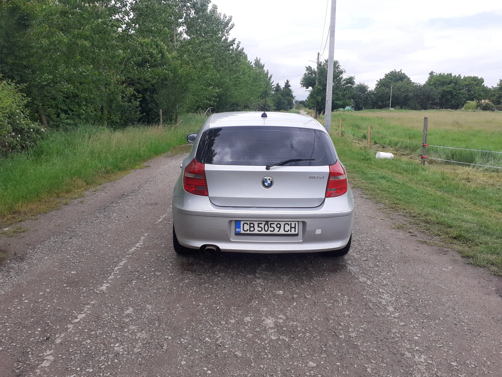 BMW 118, снимка 4 - Автомобили и джипове - 53921634