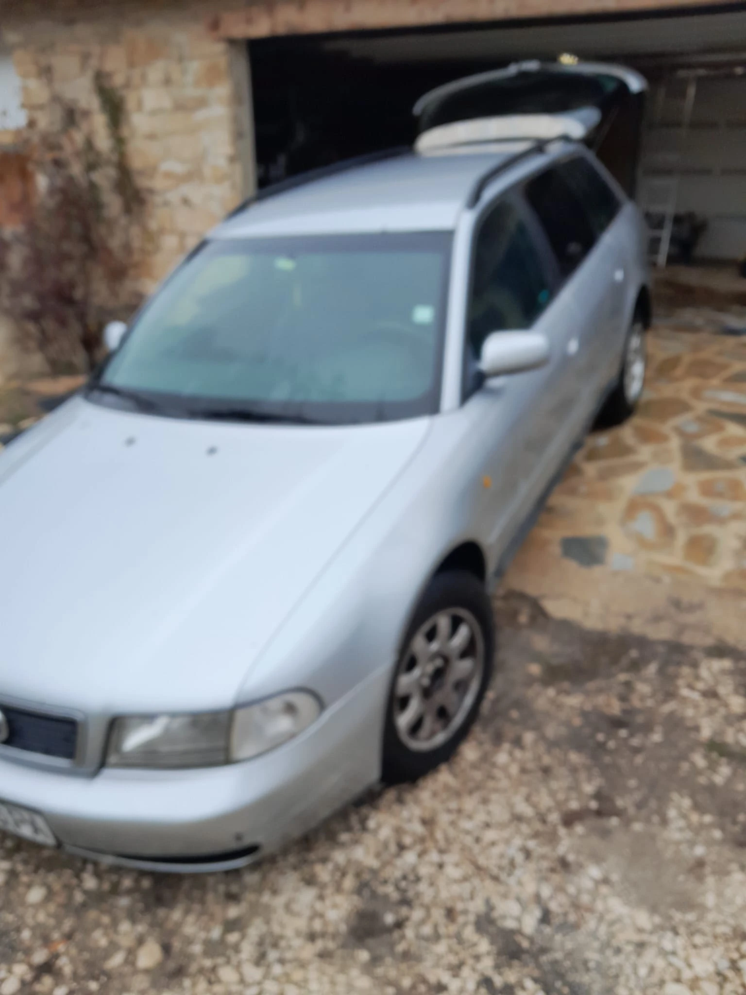 Audi A4, снимка 8 - Автомобили и джипове - 54013788