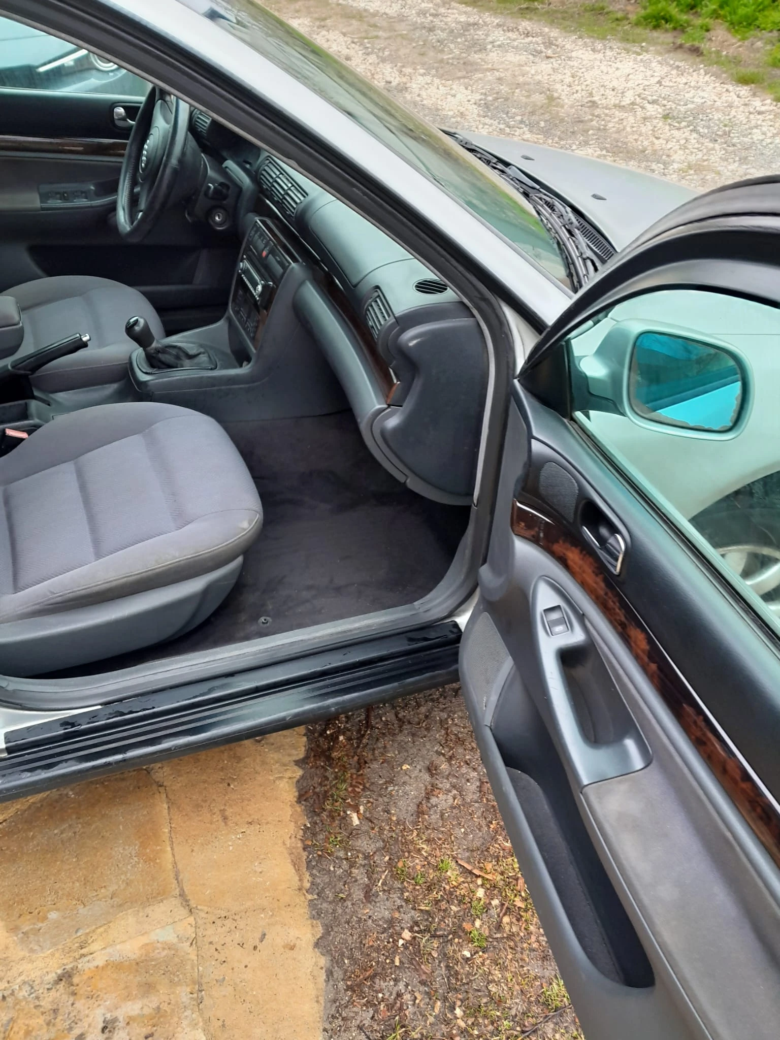 Audi A4, снимка 6 - Автомобили и джипове - 54013788