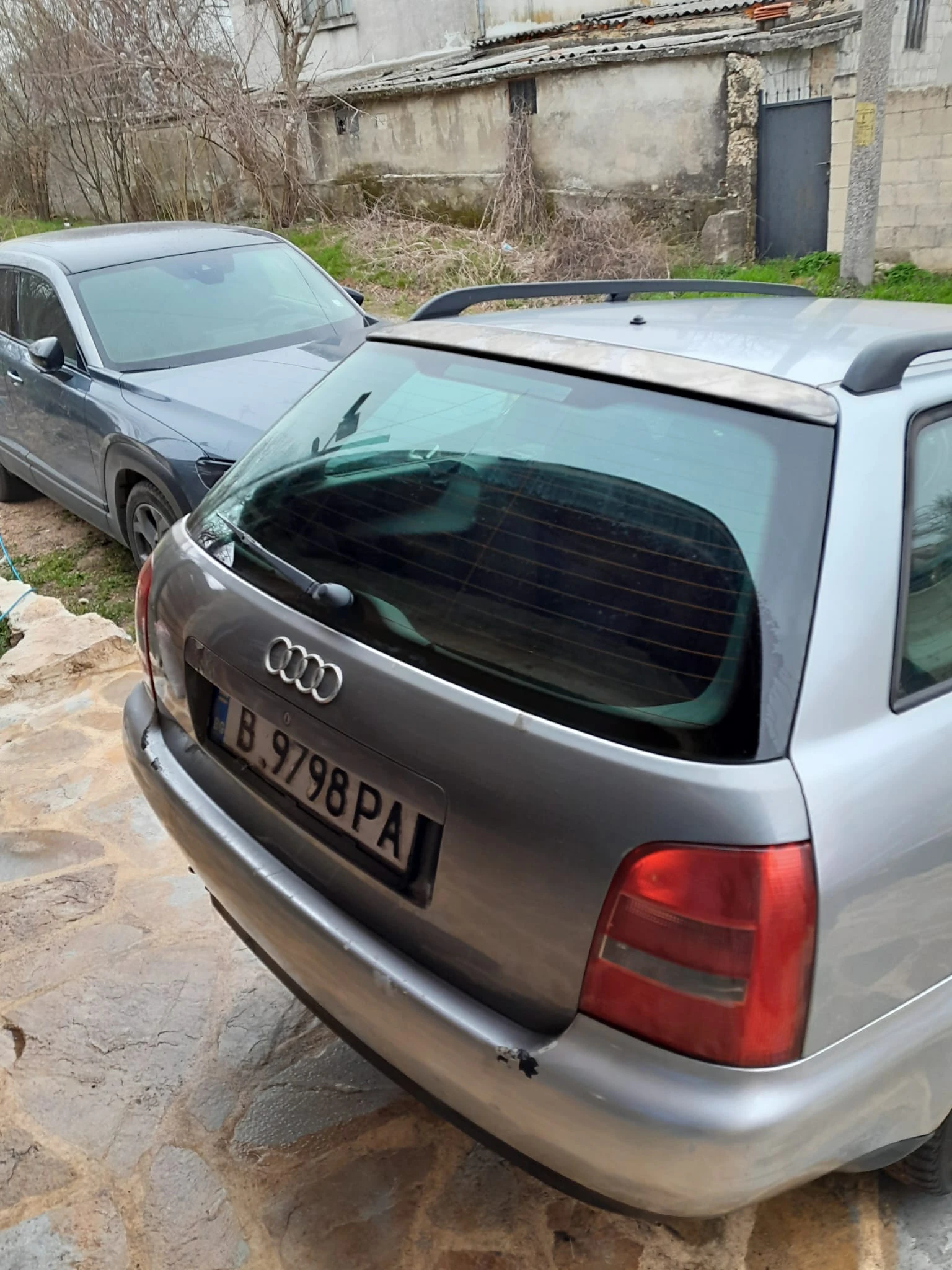 Audi A4, снимка 2 - Автомобили и джипове - 54013788