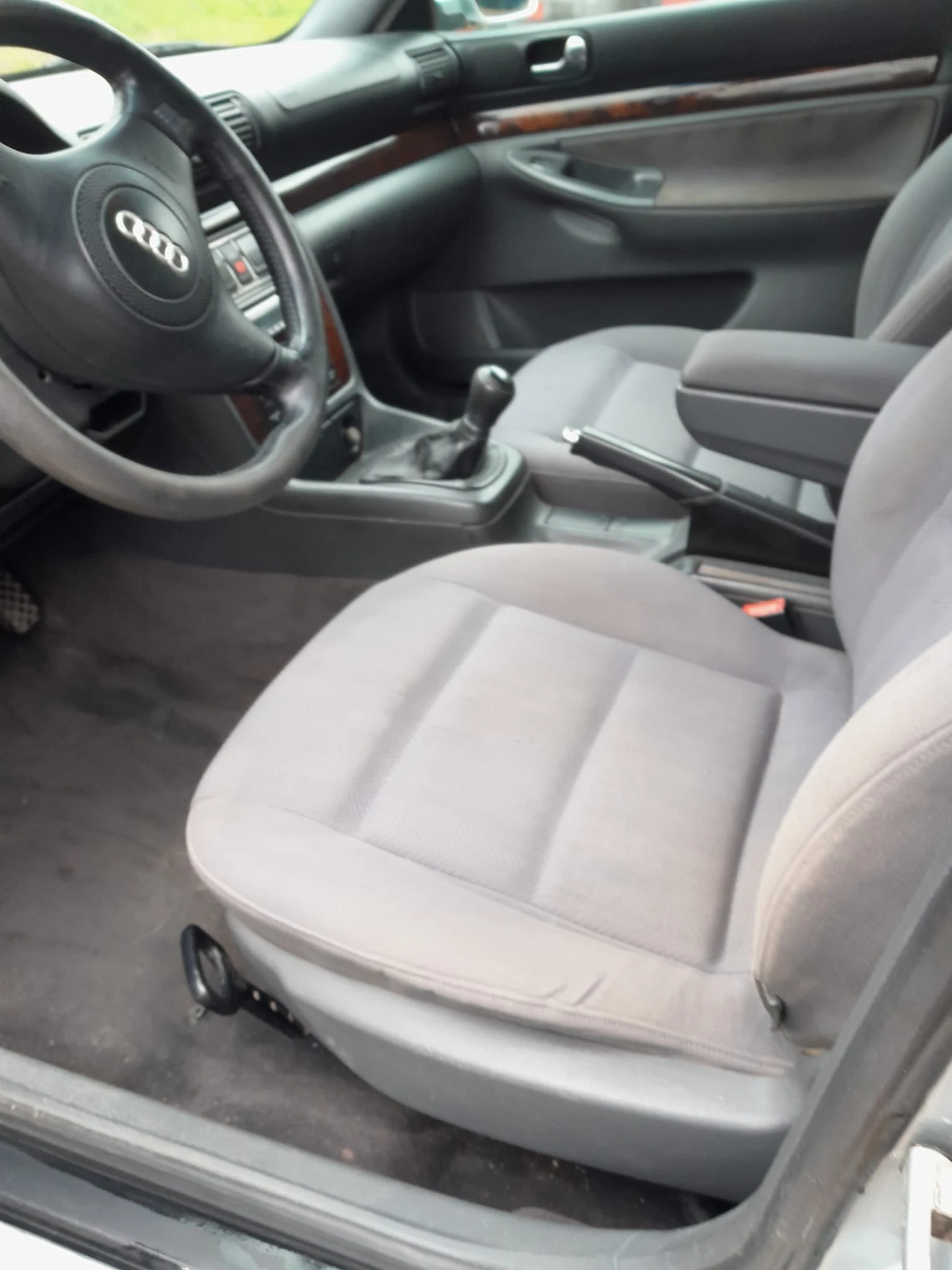 Audi A4, снимка 12 - Автомобили и джипове - 54013788