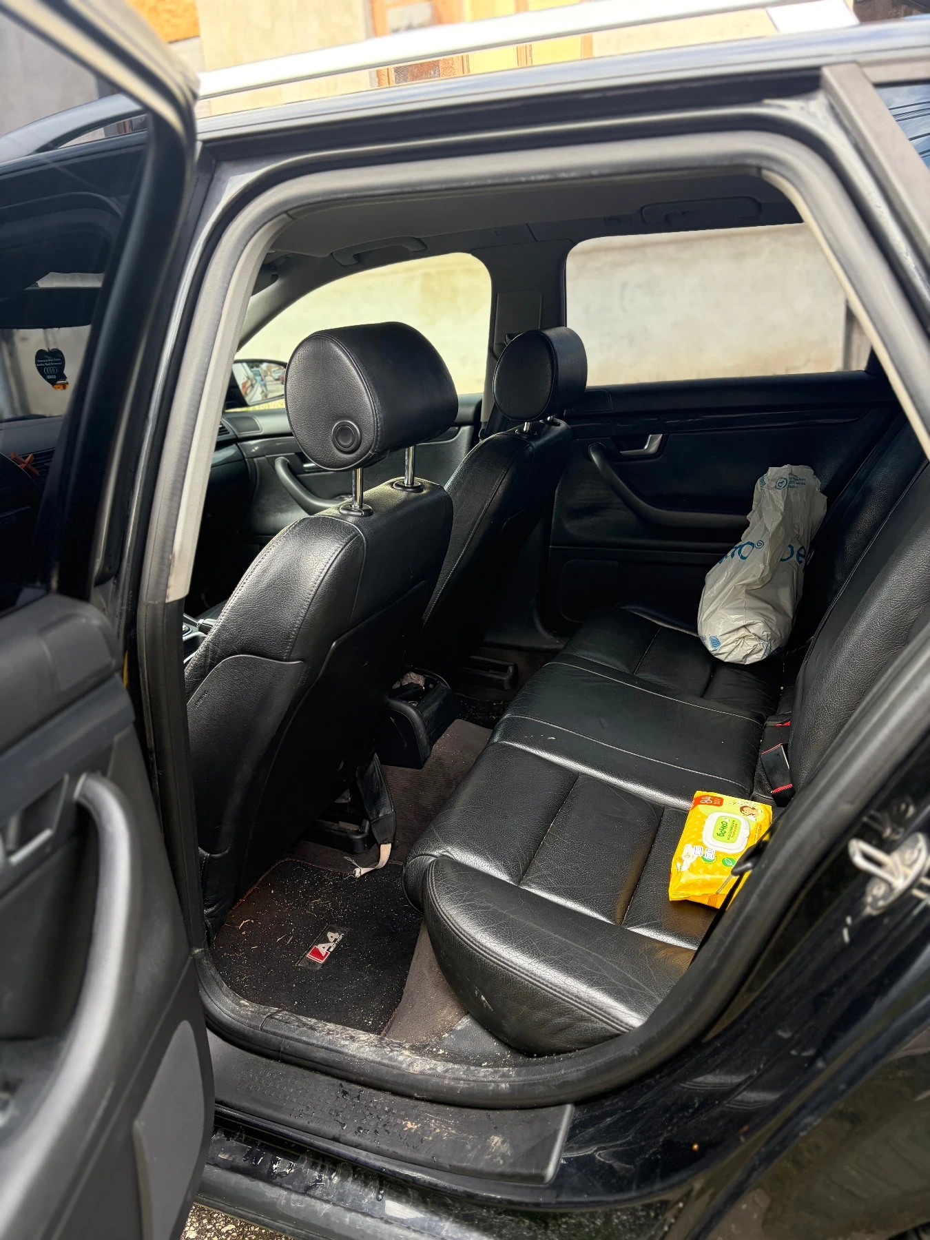 Audi A4, снимка 6 - Автомобили и джипове - 54085545