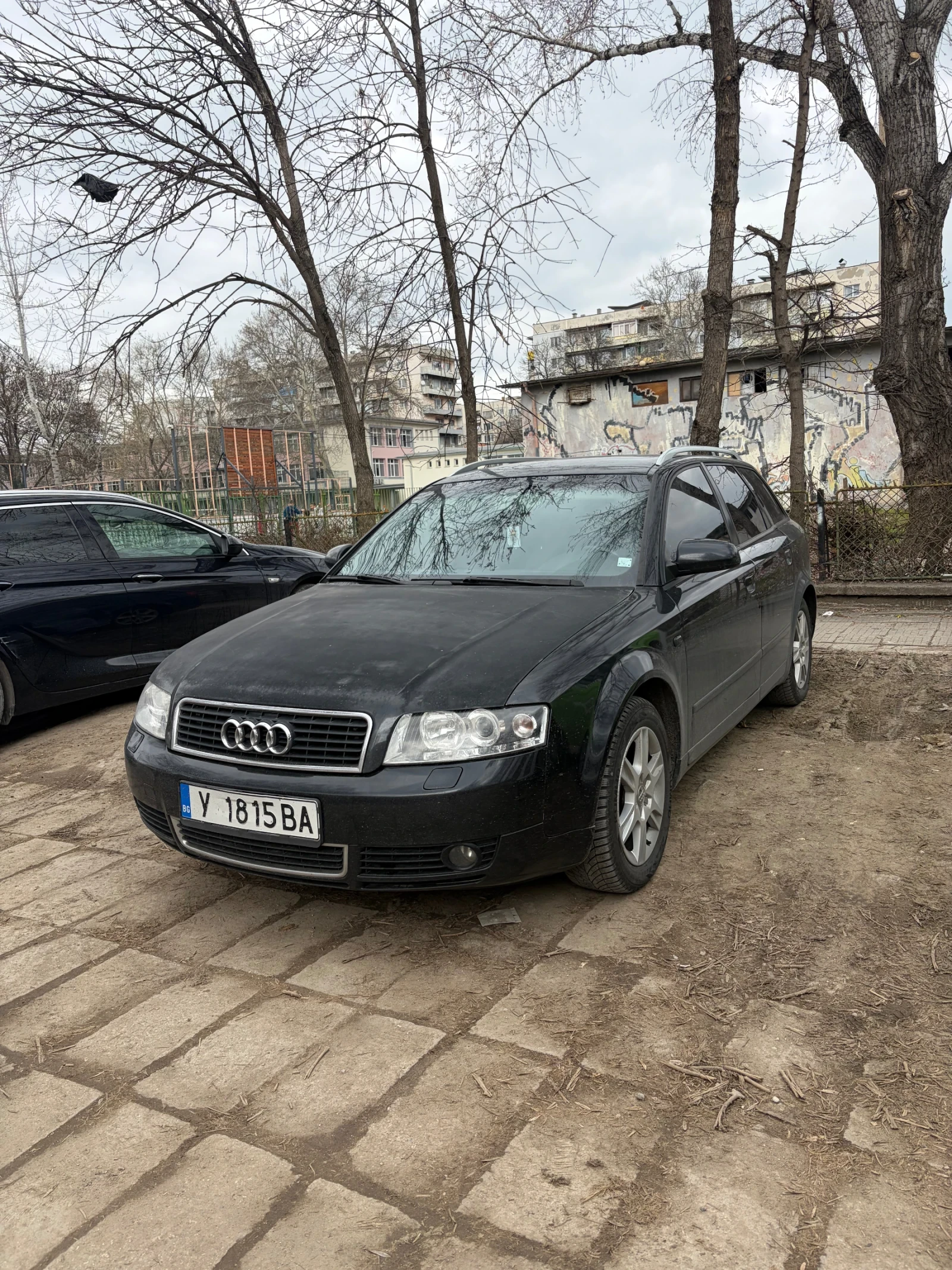 Audi A4, снимка 11 - Автомобили и джипове - 54085545